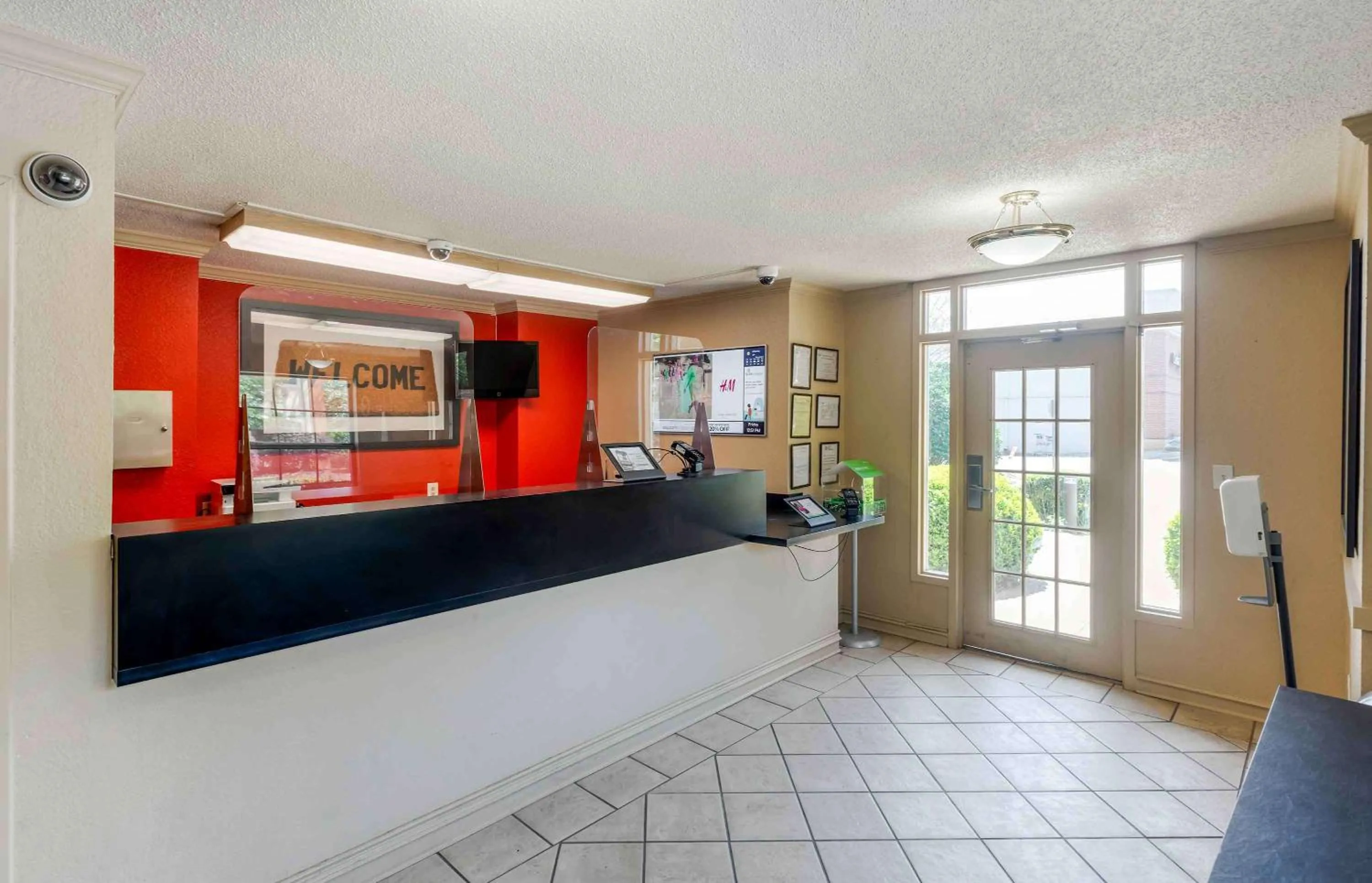 Lobby or reception in Extended Stay America Select Suites - Atlanta - Perimeter - Hammond Drive