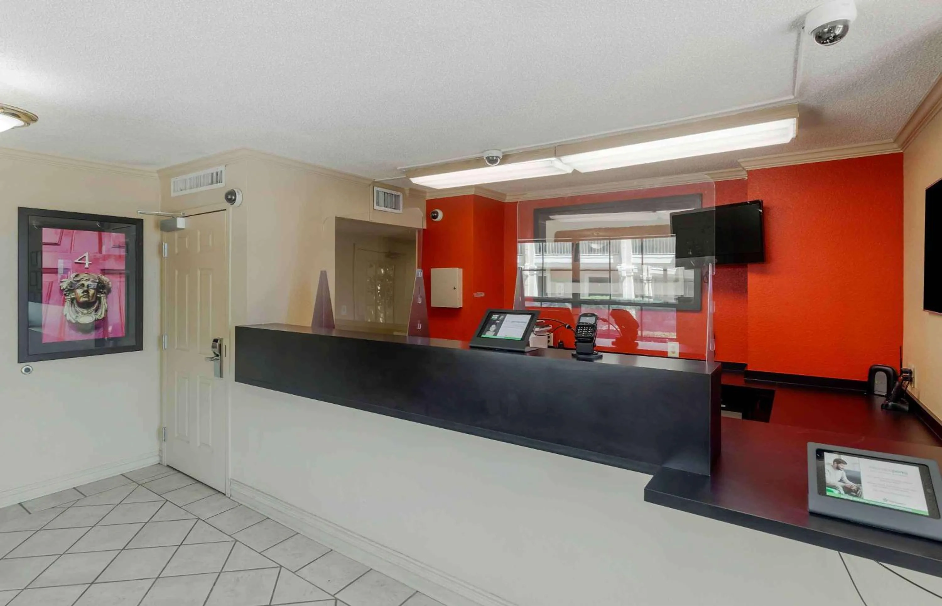 Lobby or reception in Extended Stay America Select Suites - Atlanta - Perimeter - Hammond Drive
