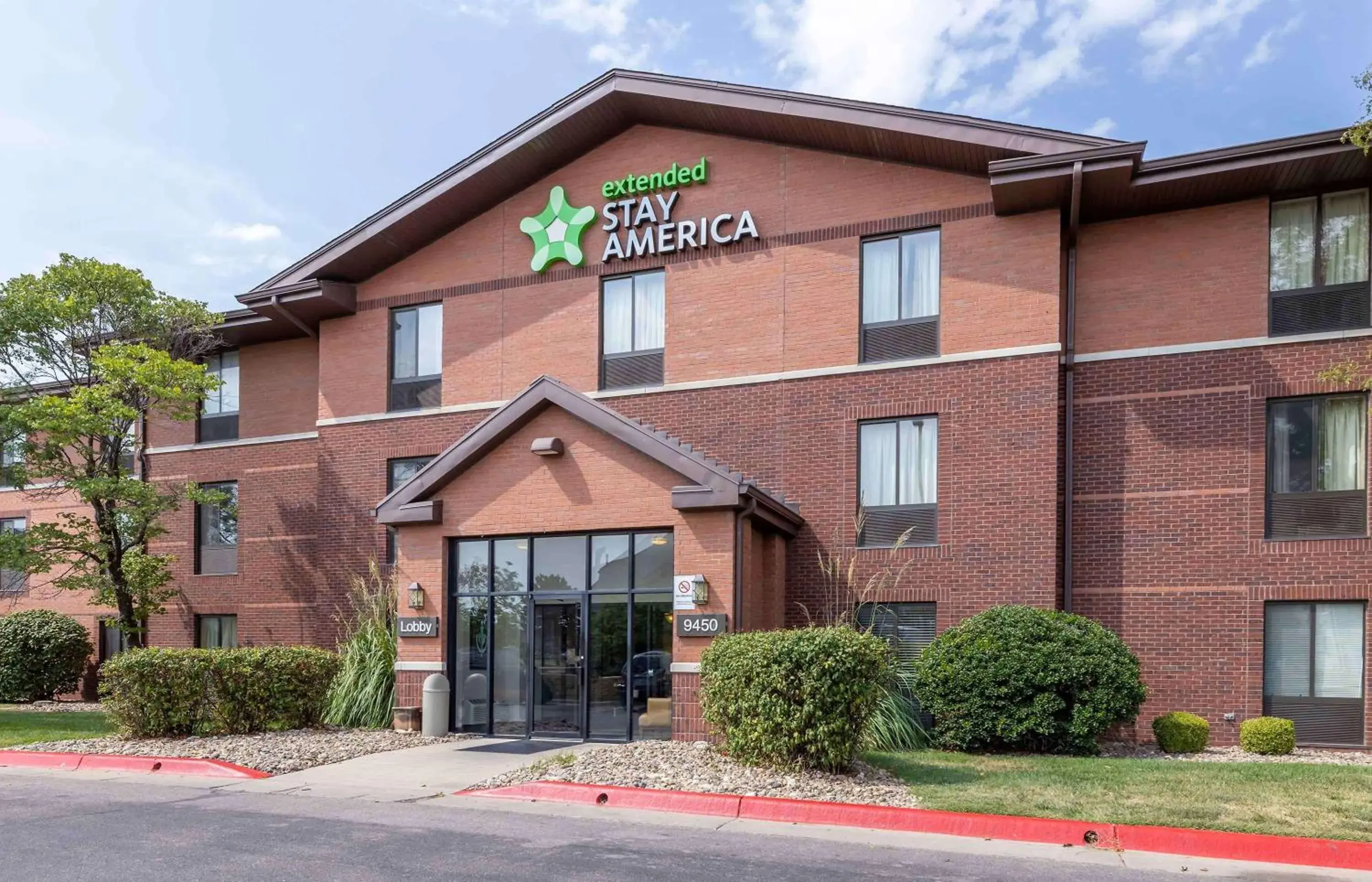 Property building in Extended Stay America Suites - Wichita - East Property building in Extended Stay America Suites - Wichita - East