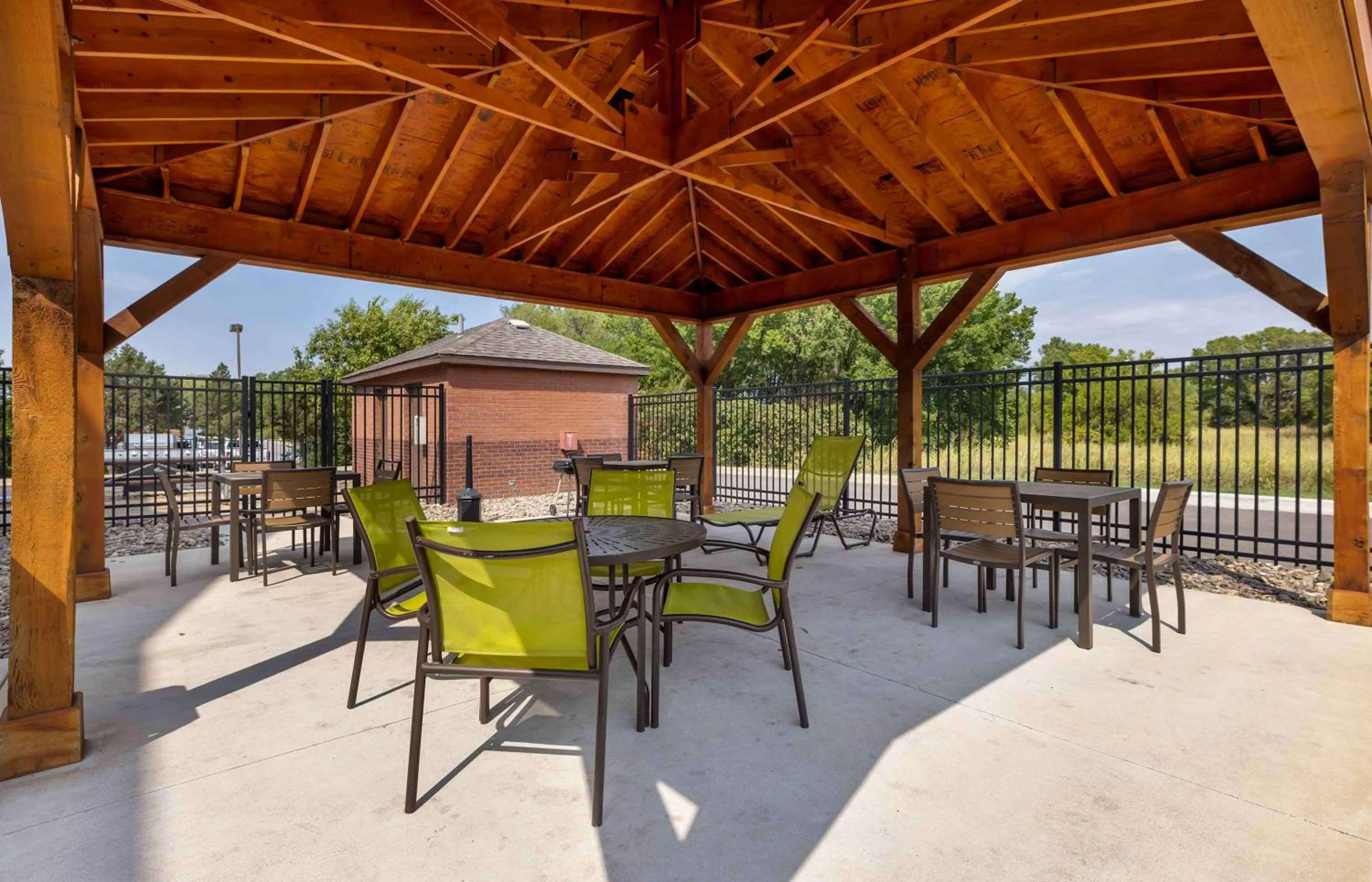 Property building in Extended Stay America Suites - Wichita - East