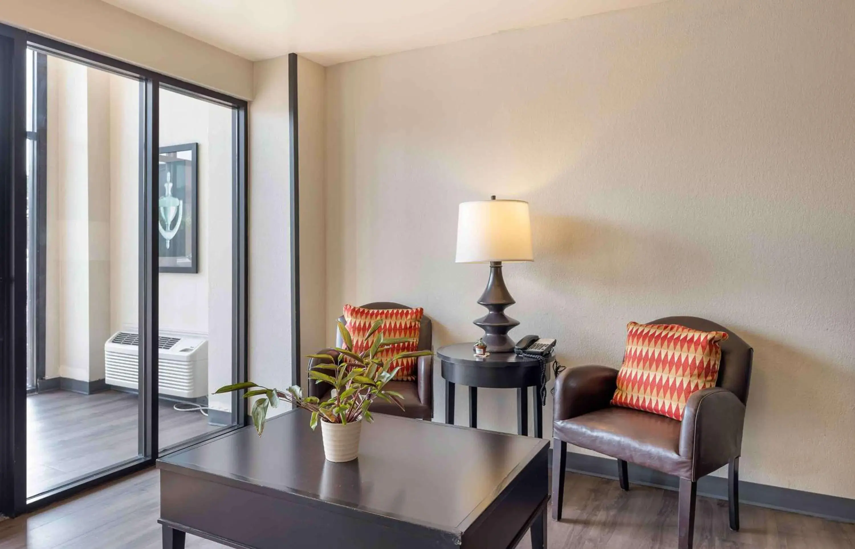 Lobby or reception in Extended Stay America Suites - Wichita - East Lobby or reception in Extended Stay America Suites - Wichita - East