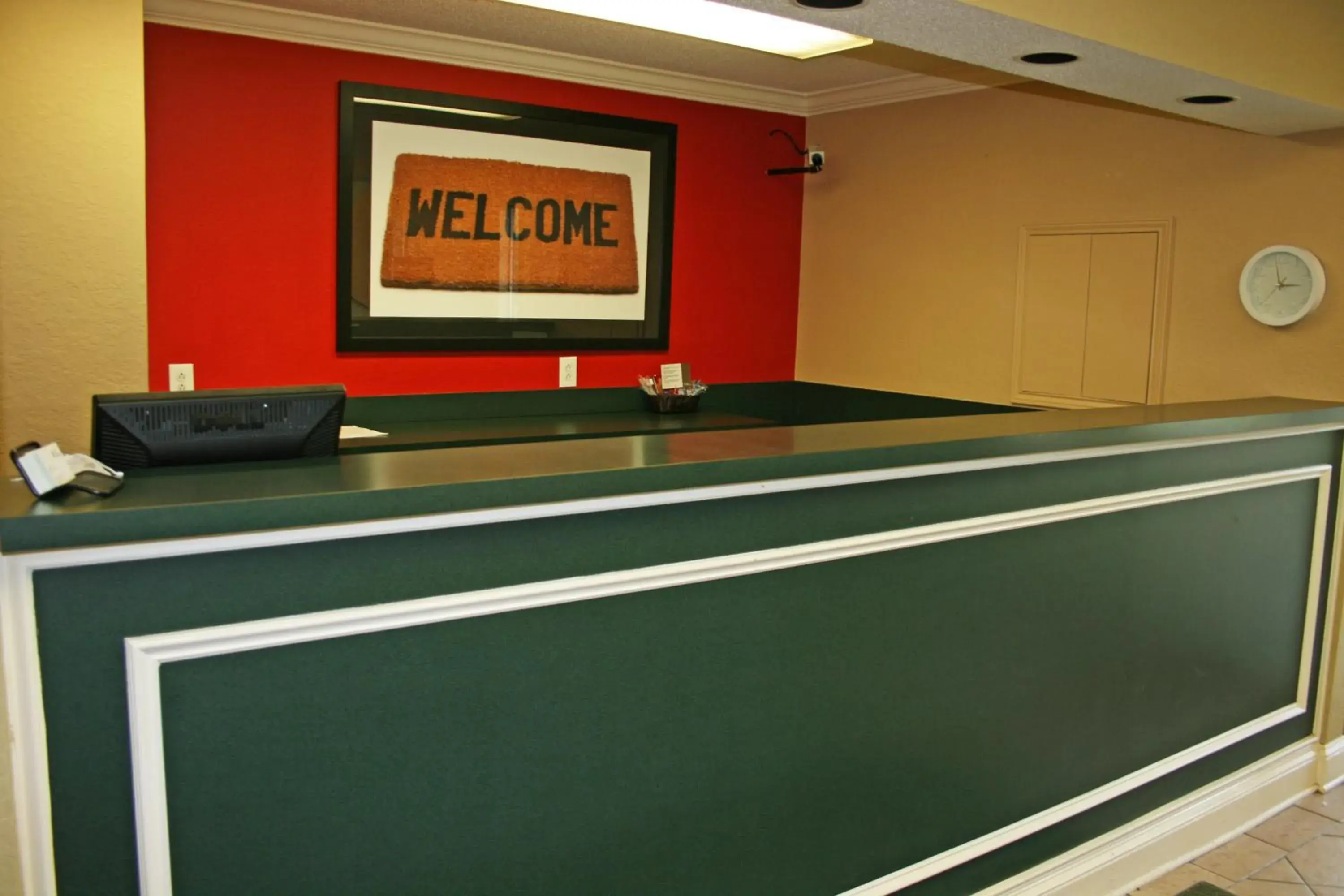 Lobby or reception, Lobby/Reception in Extended Stay America Suites - Birmingham - Perimeter Park South