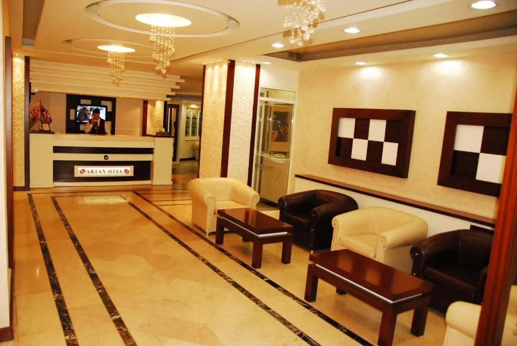 Artan Hotel