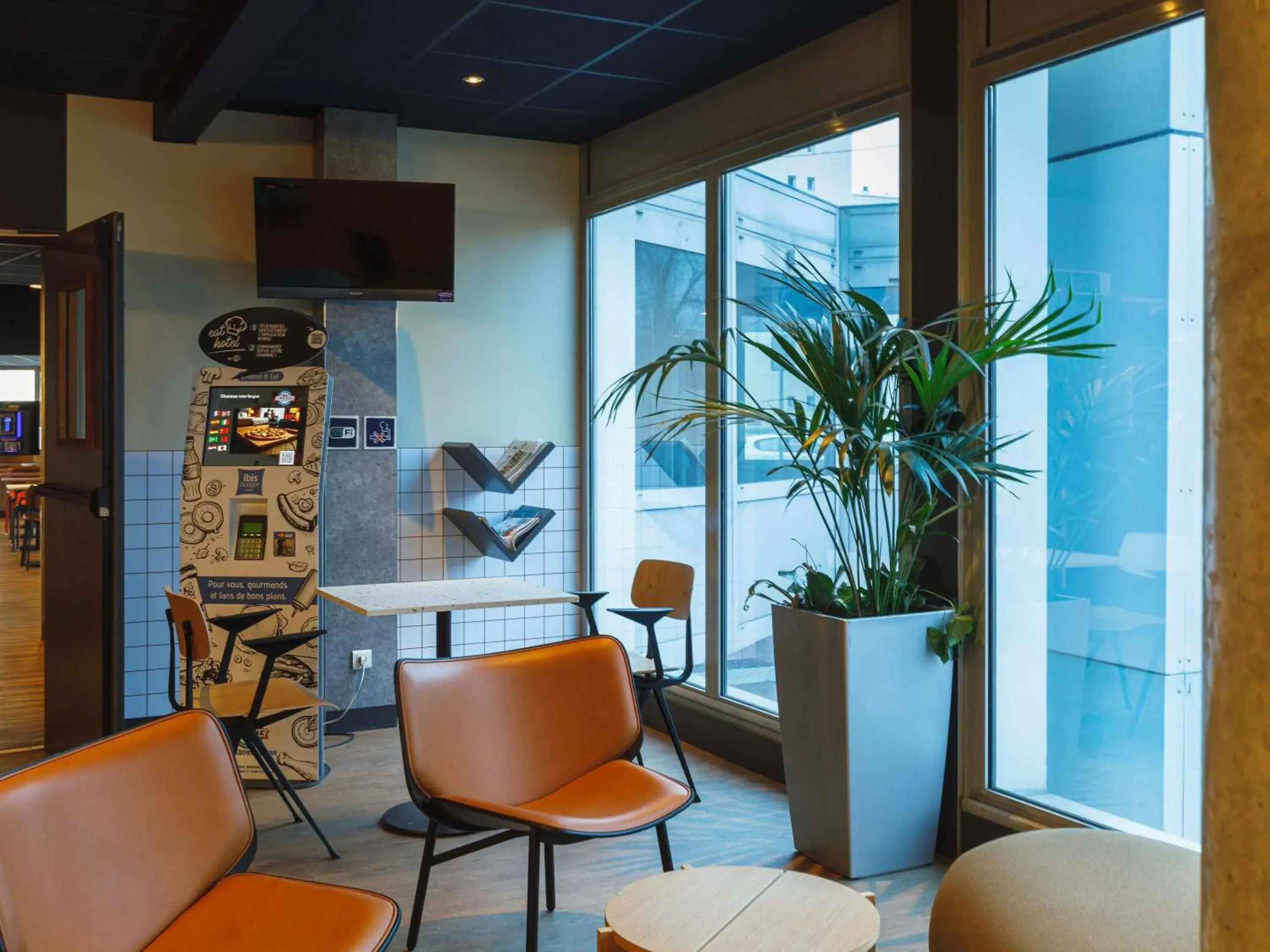 Property building in ibis budget Lyon Villeurbanne Property building in ibis budget Lyon Villeurbanne