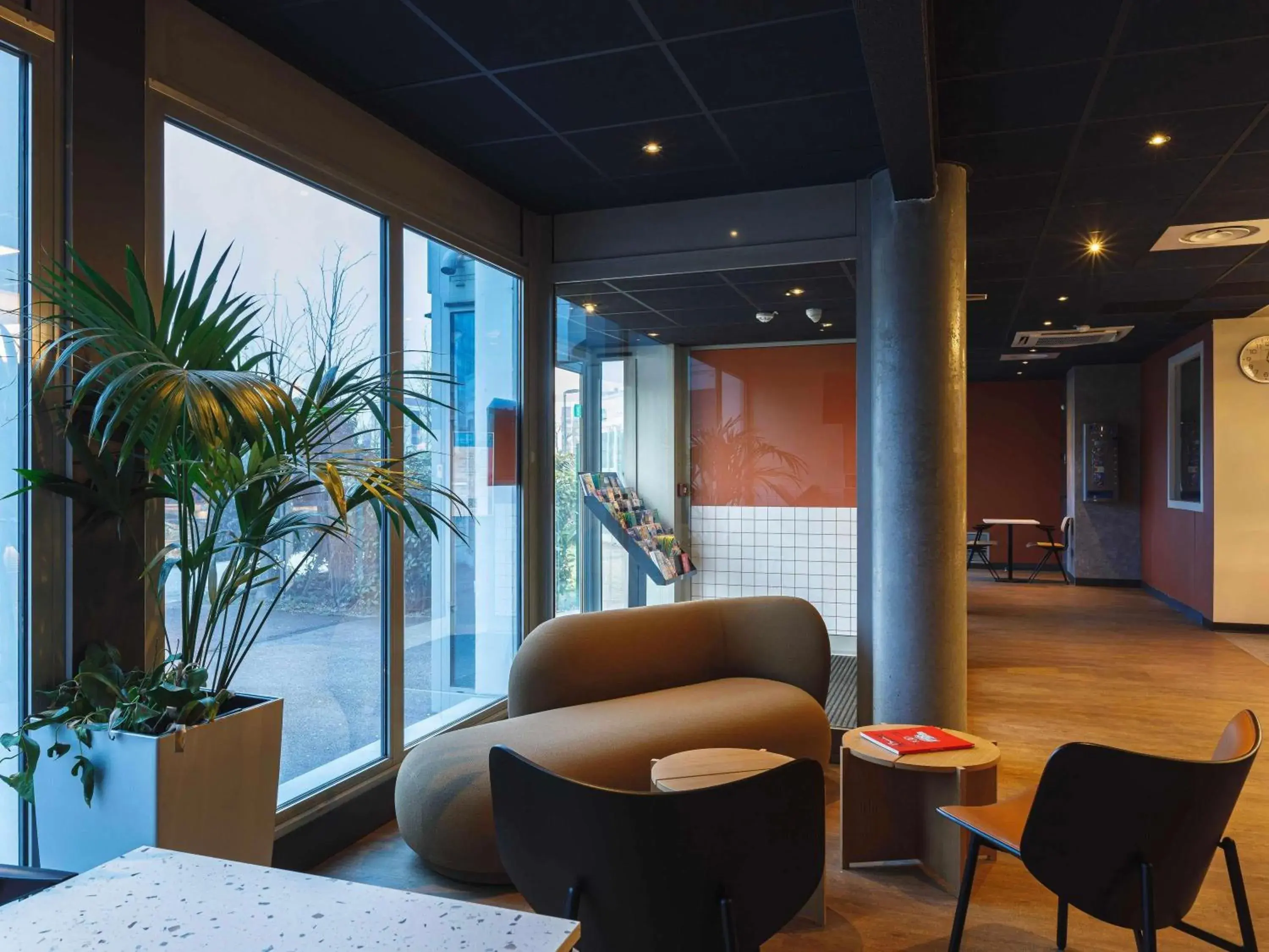 Property building in ibis budget Lyon Villeurbanne Property building in ibis budget Lyon Villeurbanne