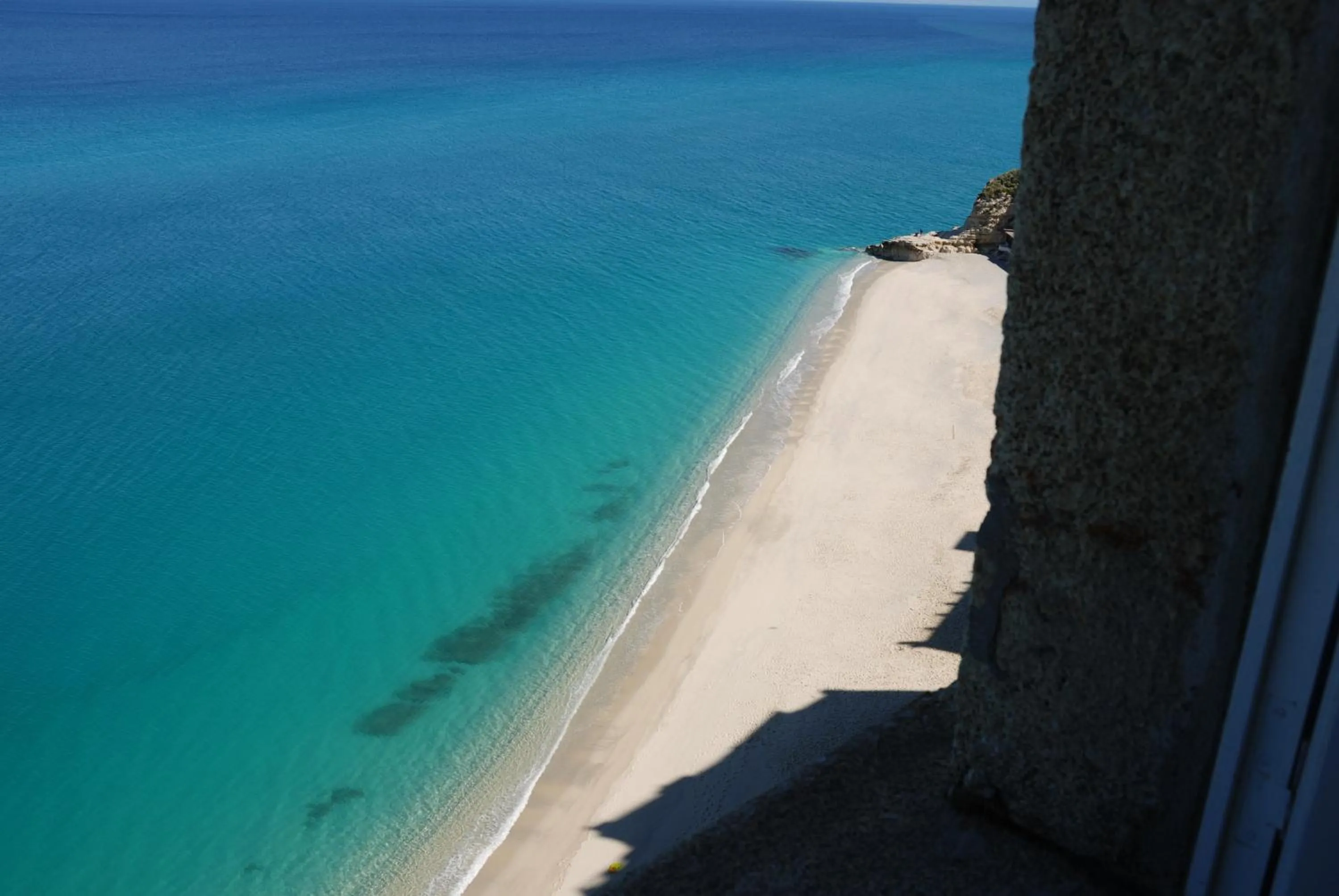 Beach in Blu Tropea Maison