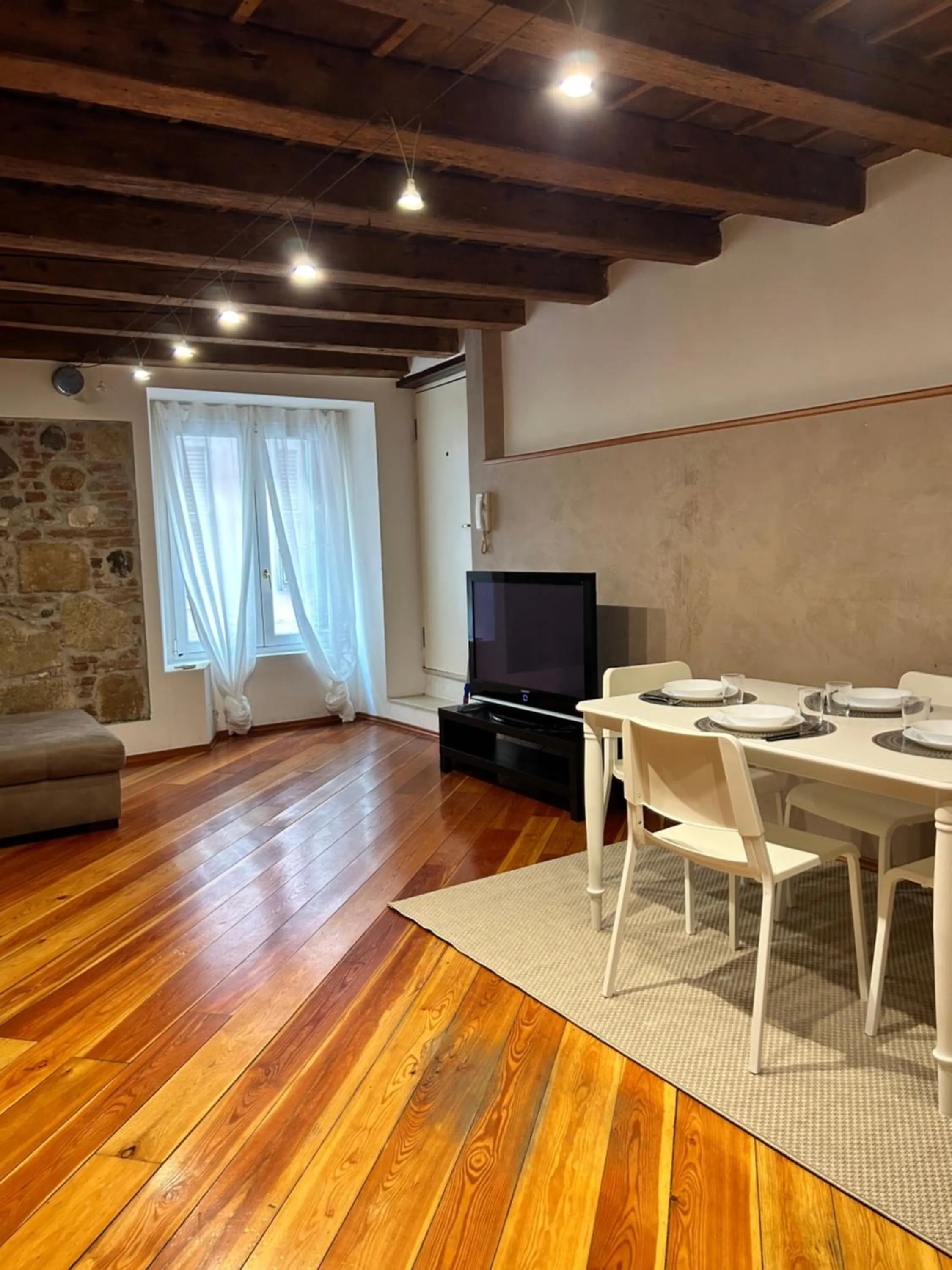 Seating area in Boutique Hotel Touring