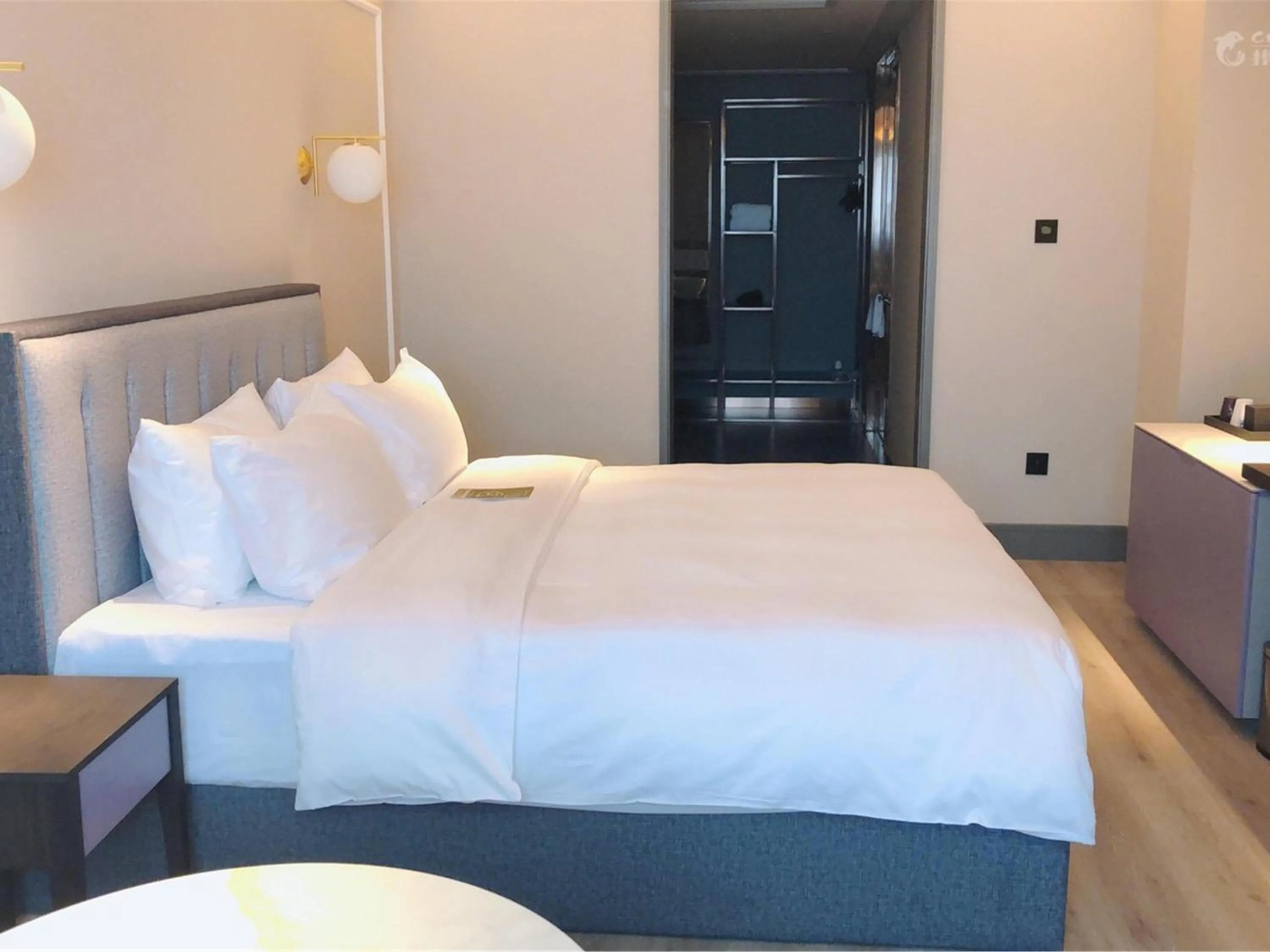 Bedroom, Bed in Mercure Xi'an Qujiang