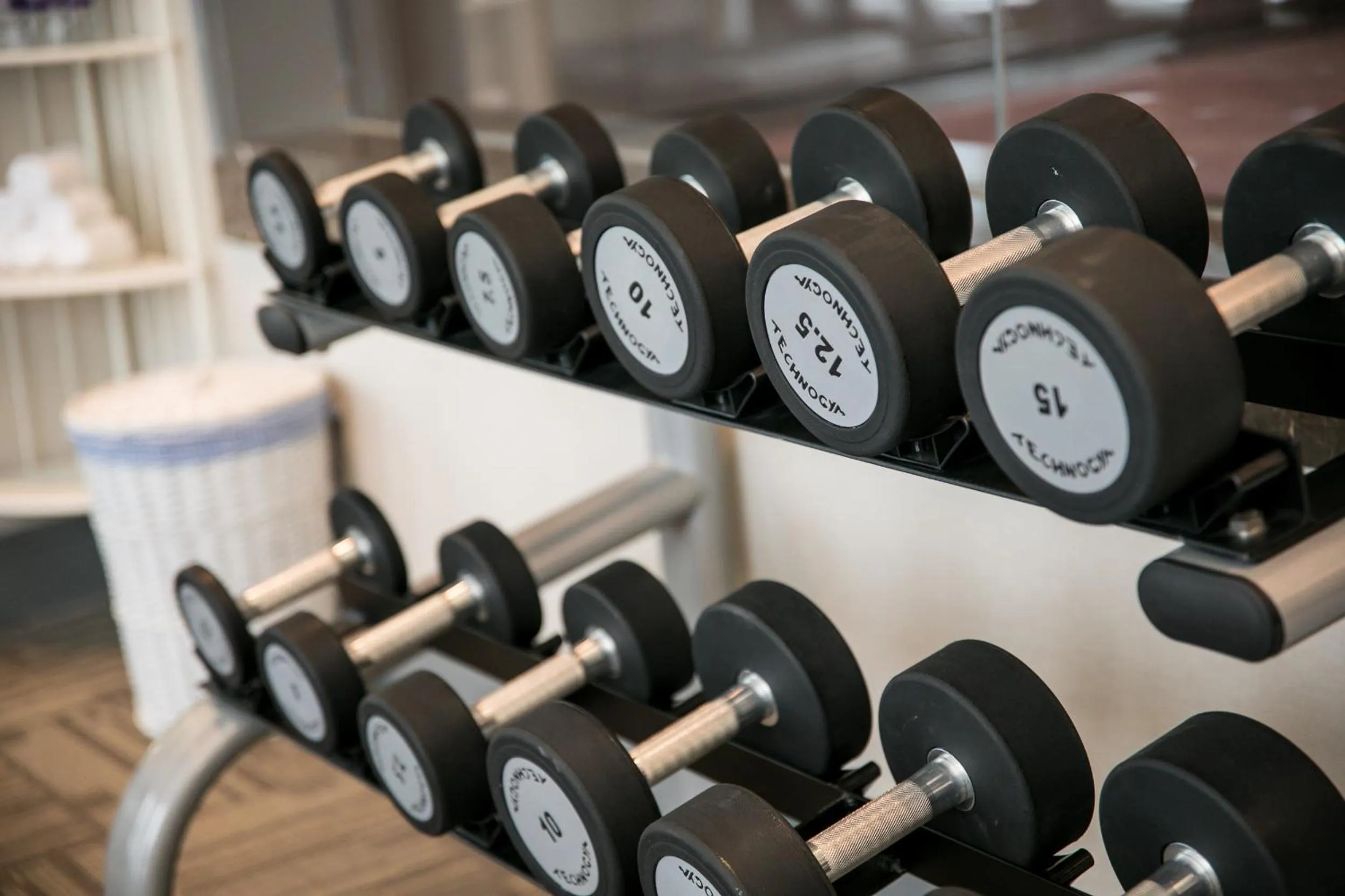 Fitness centre/facilities in Mercure Xi'an Qujiang