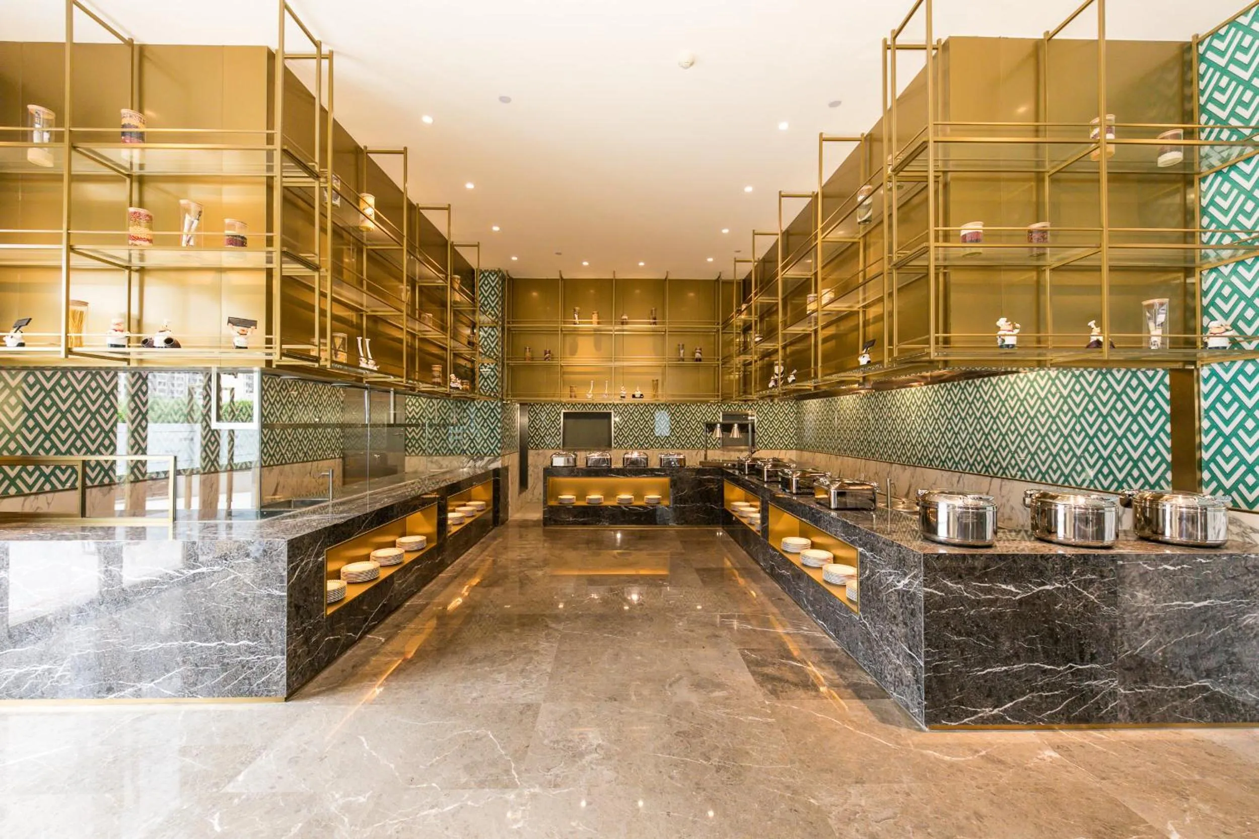 Food in Mercure Xi'an Qujiang