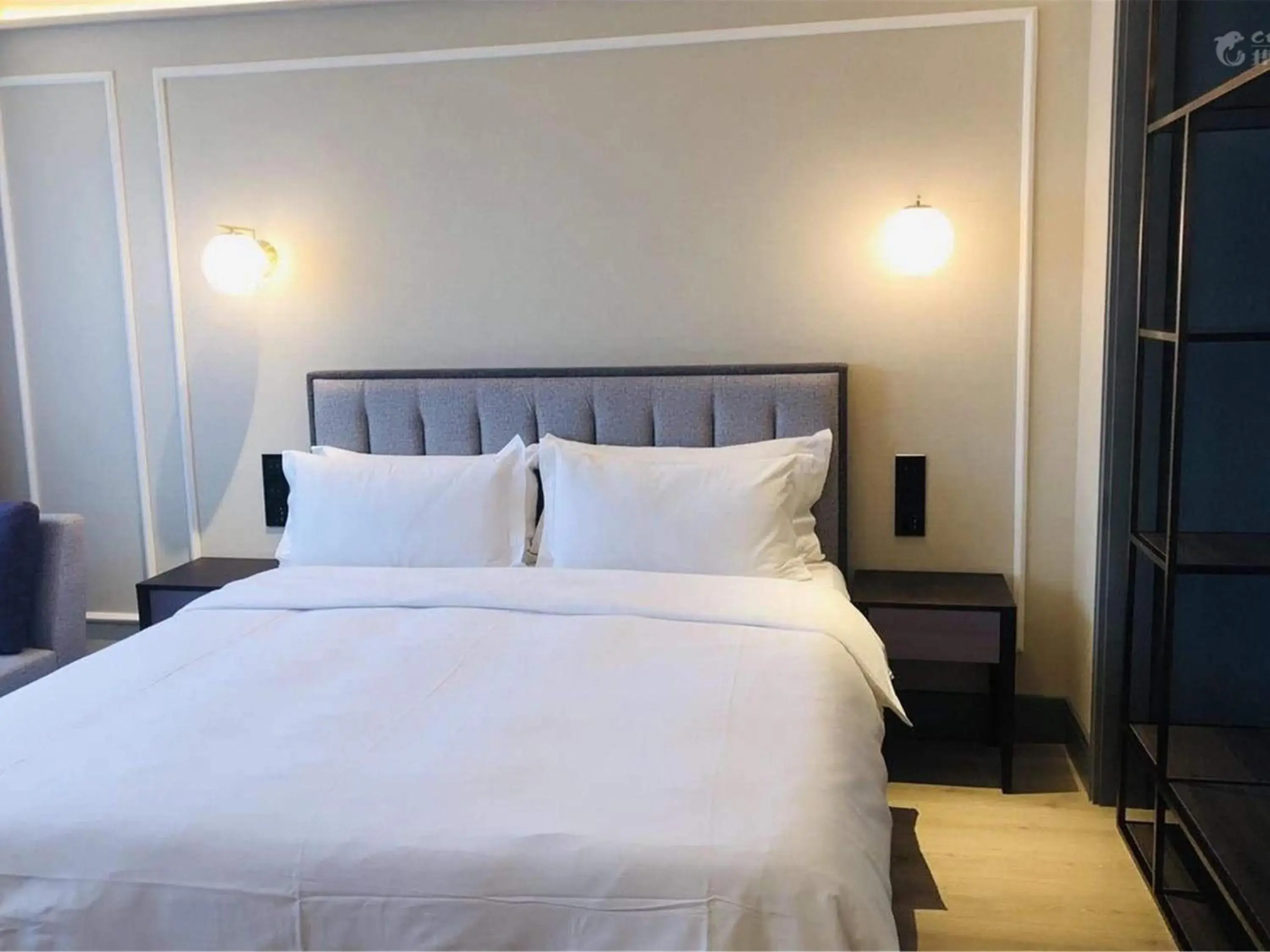 Bedroom, Bed in Mercure Xi'an Qujiang Bedroom, Bed in Mercure Xi'an Qujiang