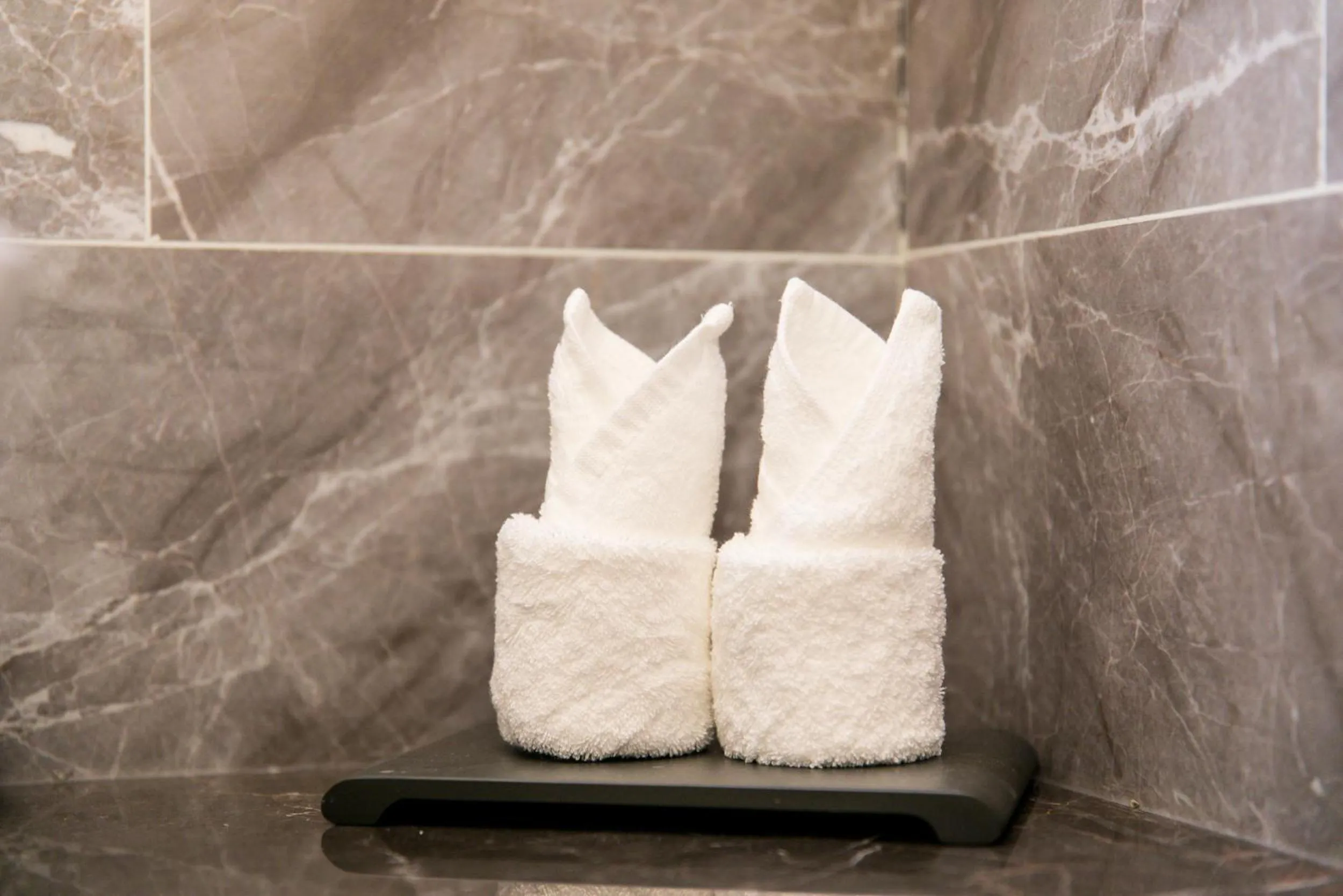 towels in Mercure Xi'an Qujiang