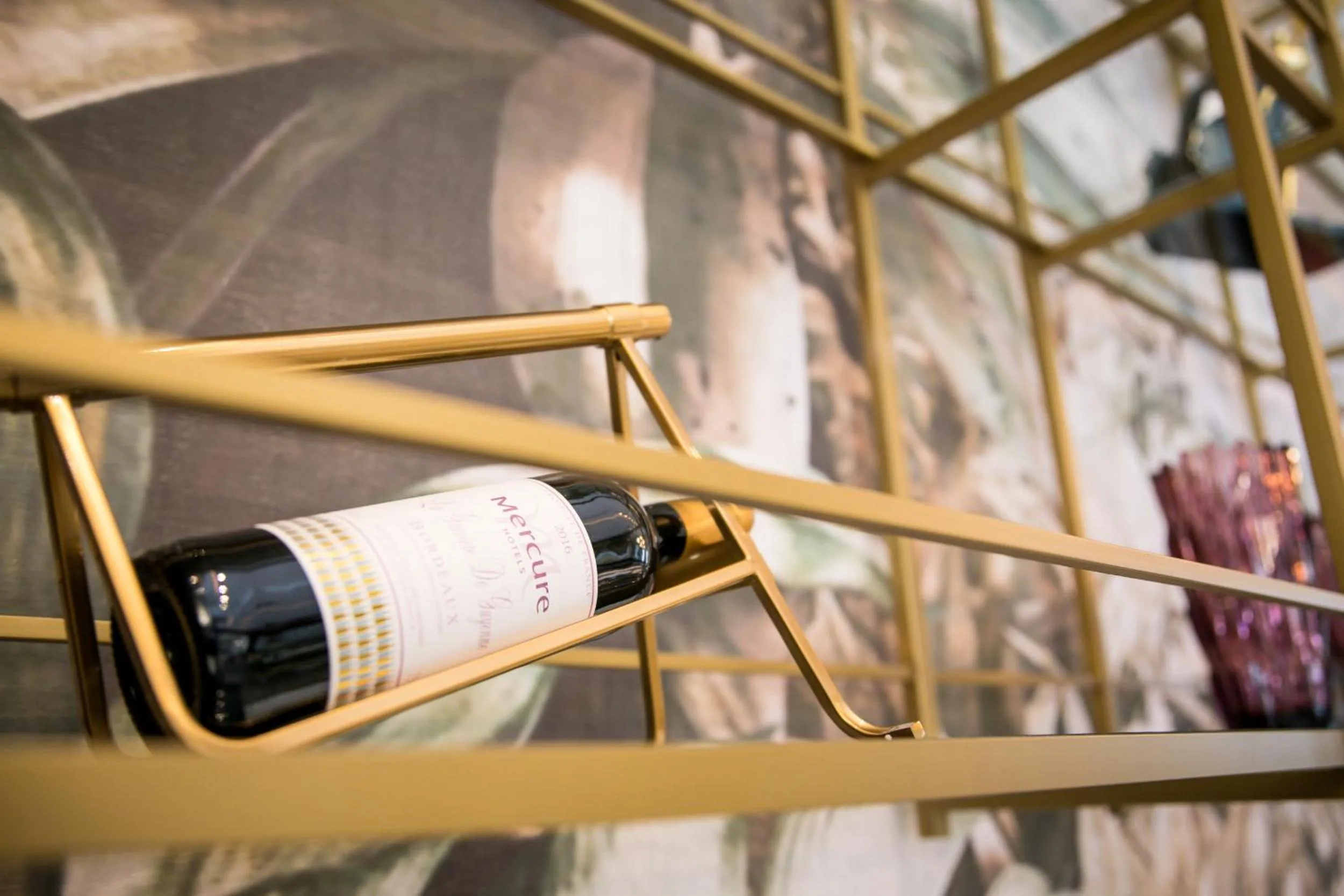 Drinks in Mercure Xi'an Qujiang