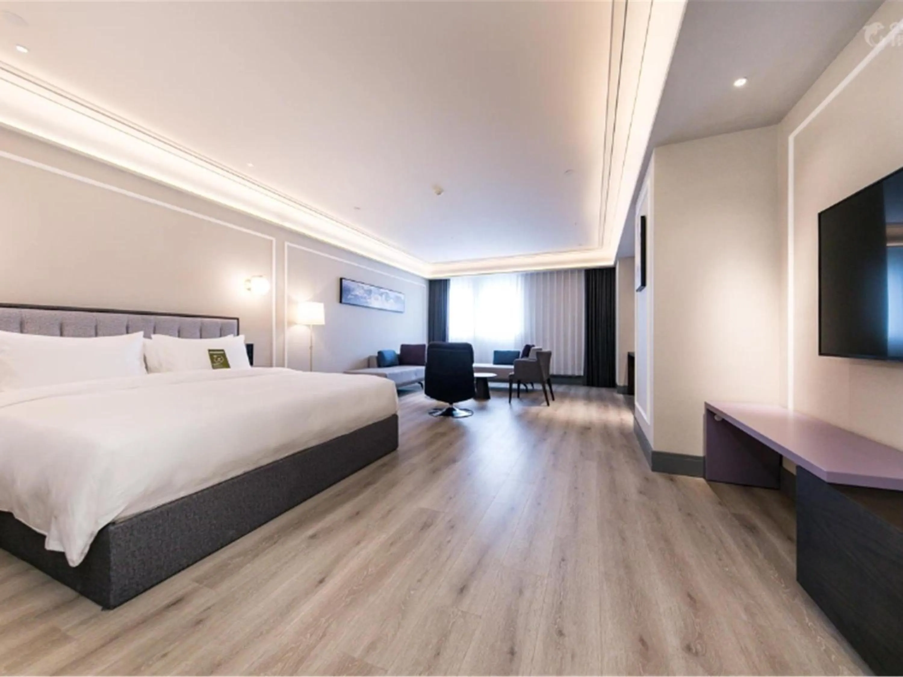 Bedroom, Bed in Mercure Xi'an Qujiang