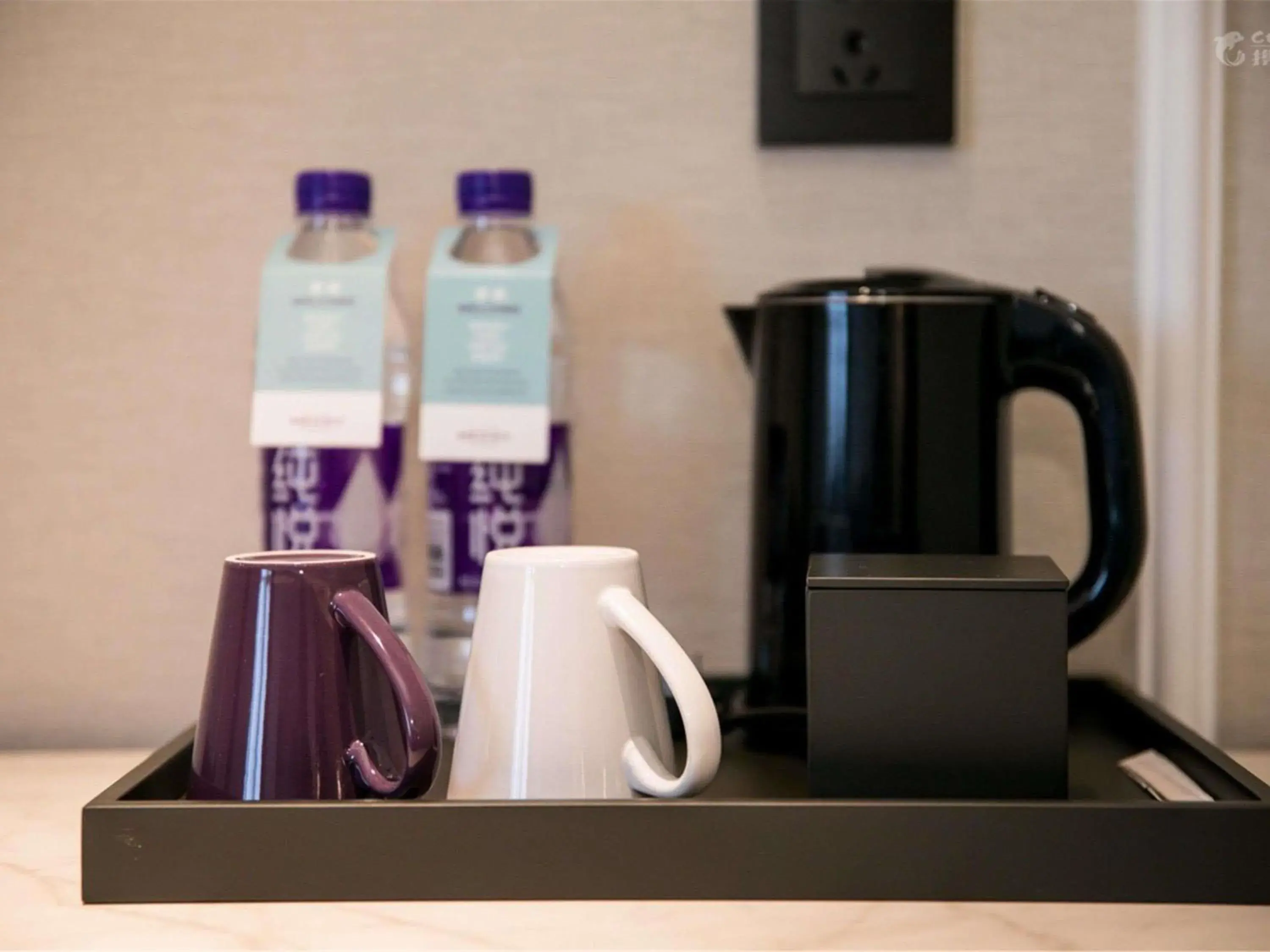 Bedroom in Mercure Xi'an Qujiang Bedroom in Mercure Xi'an Qujiang