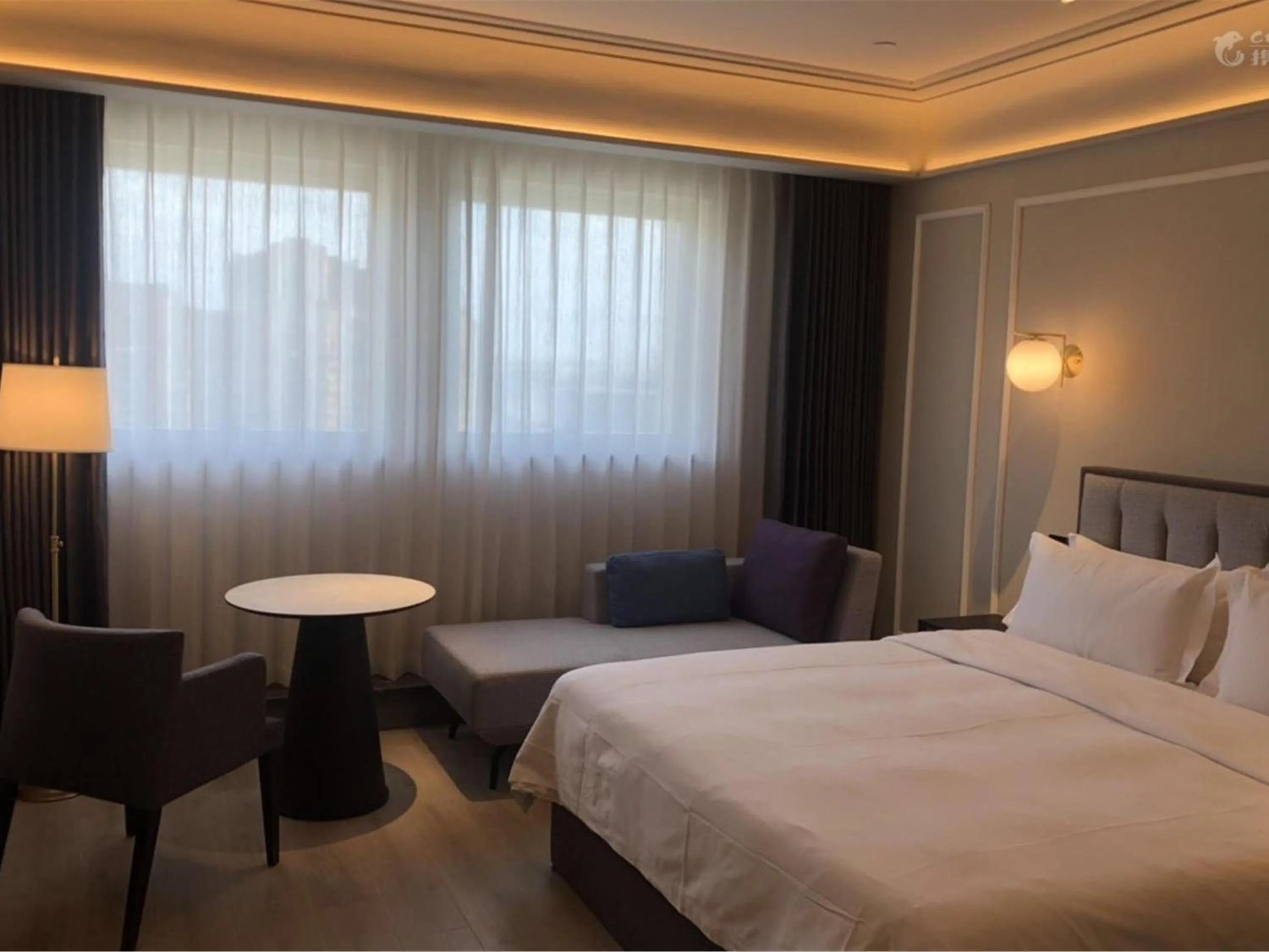 Bedroom, Bed in Mercure Xi'an Qujiang