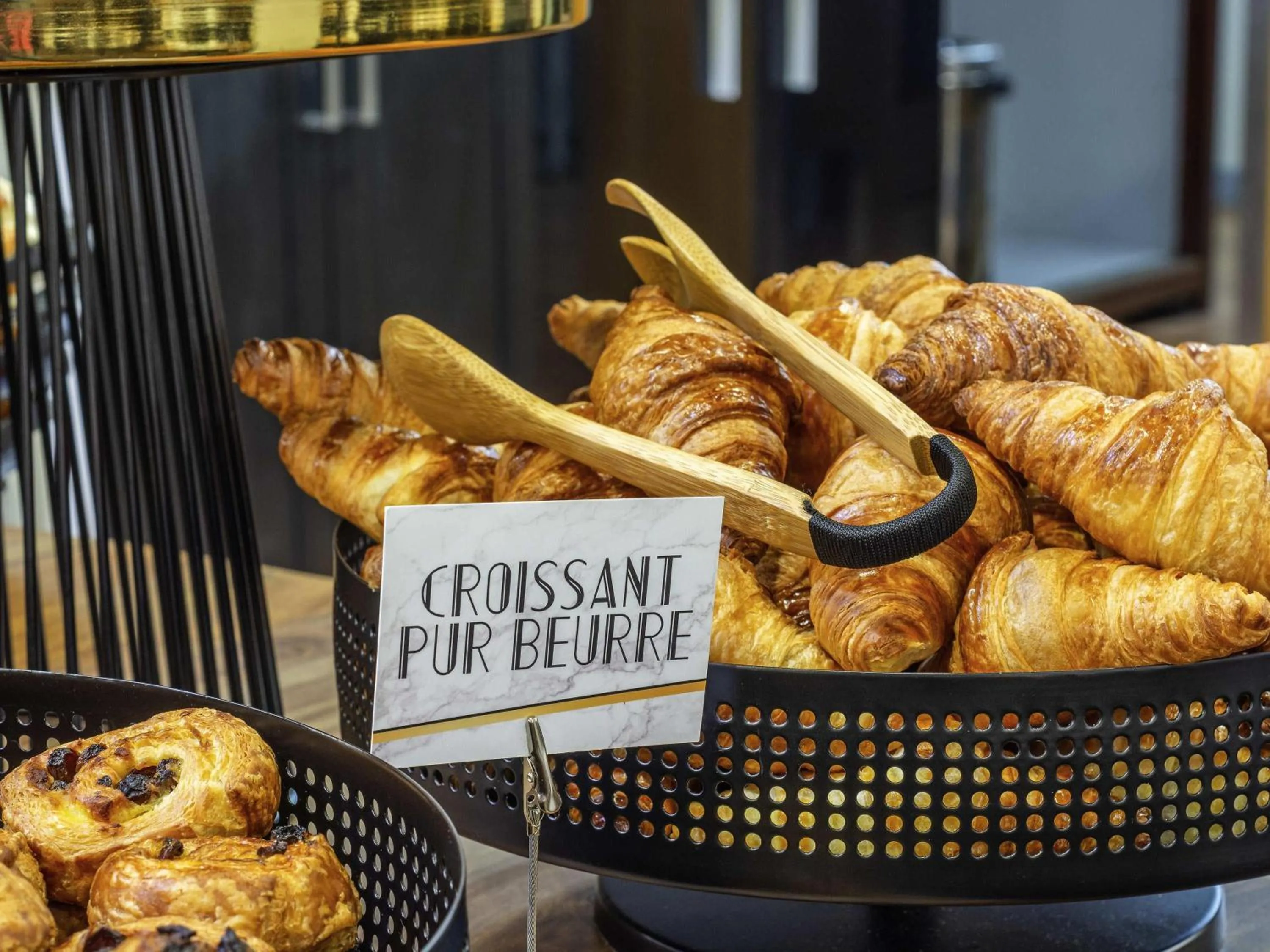 Breakfast in Mercure Makassar Nexa Pettarani