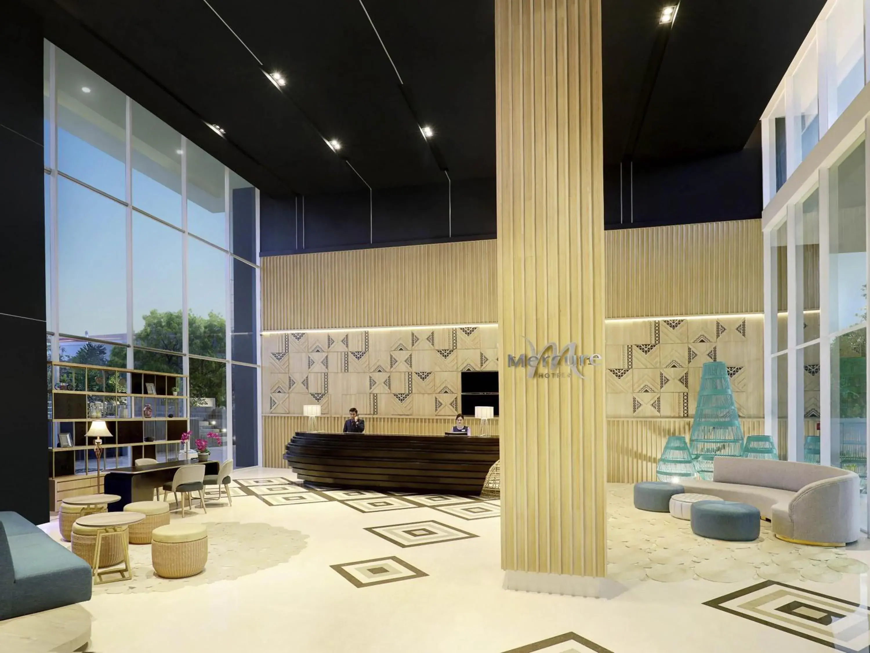 Property building in Mercure Makassar Nexa Pettarani Property building in Mercure Makassar Nexa Pettarani