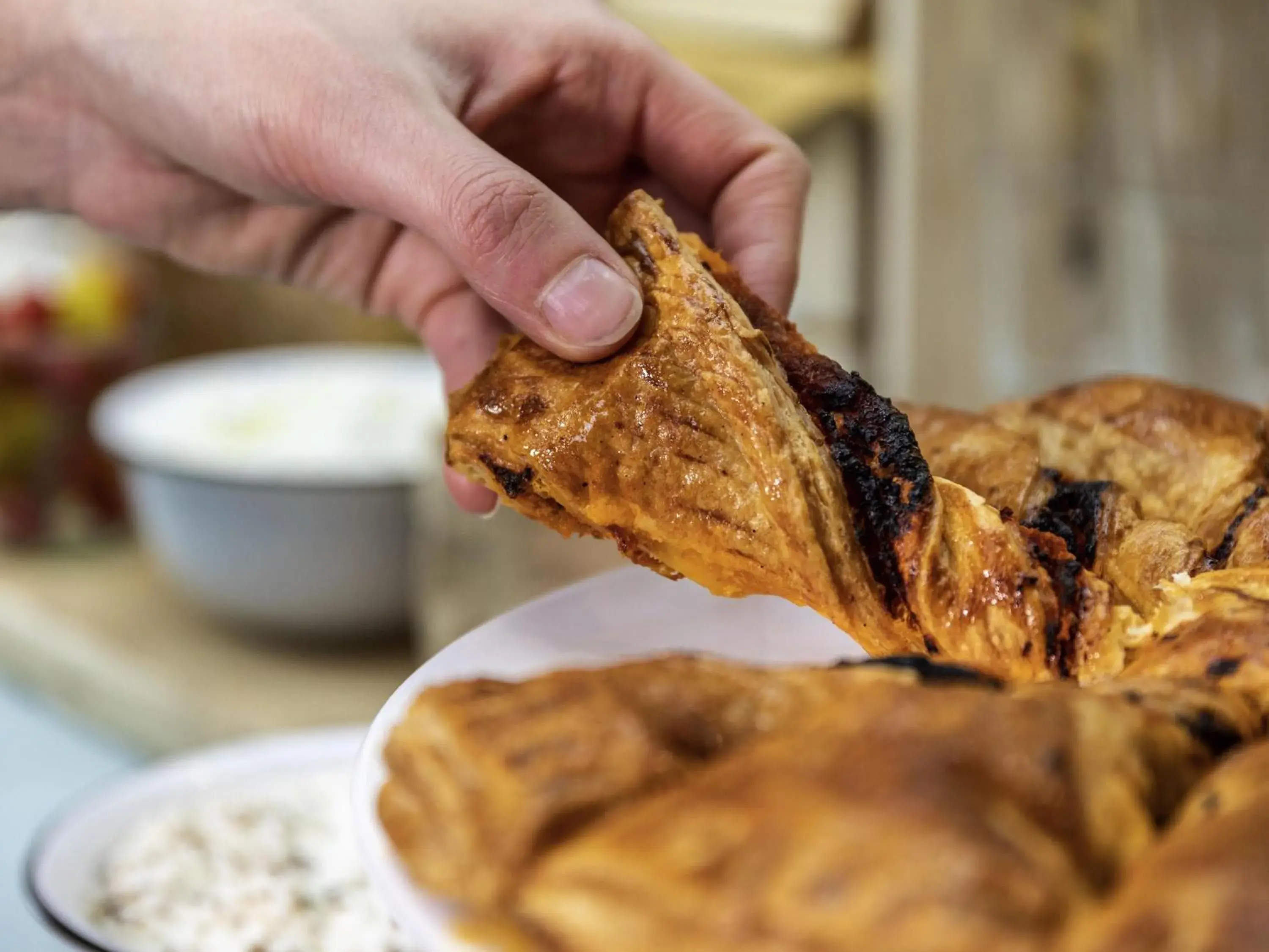 Breakfast in Mercure Makassar Nexa Pettarani Breakfast in Mercure Makassar Nexa Pettarani