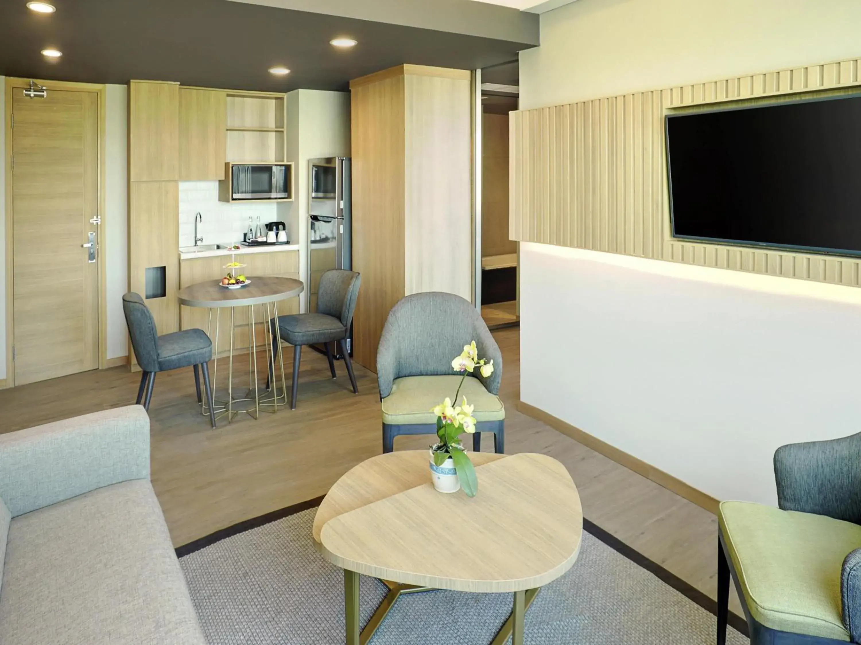 Bedroom in Mercure Makassar Nexa Pettarani Bedroom in Mercure Makassar Nexa Pettarani