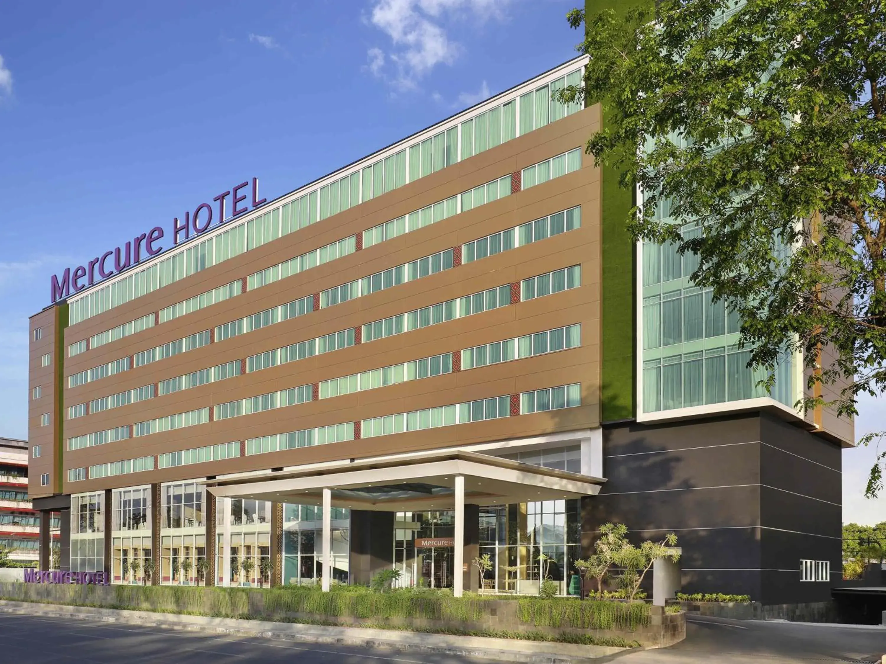 Property building in Mercure Makassar Nexa Pettarani Property building in Mercure Makassar Nexa Pettarani