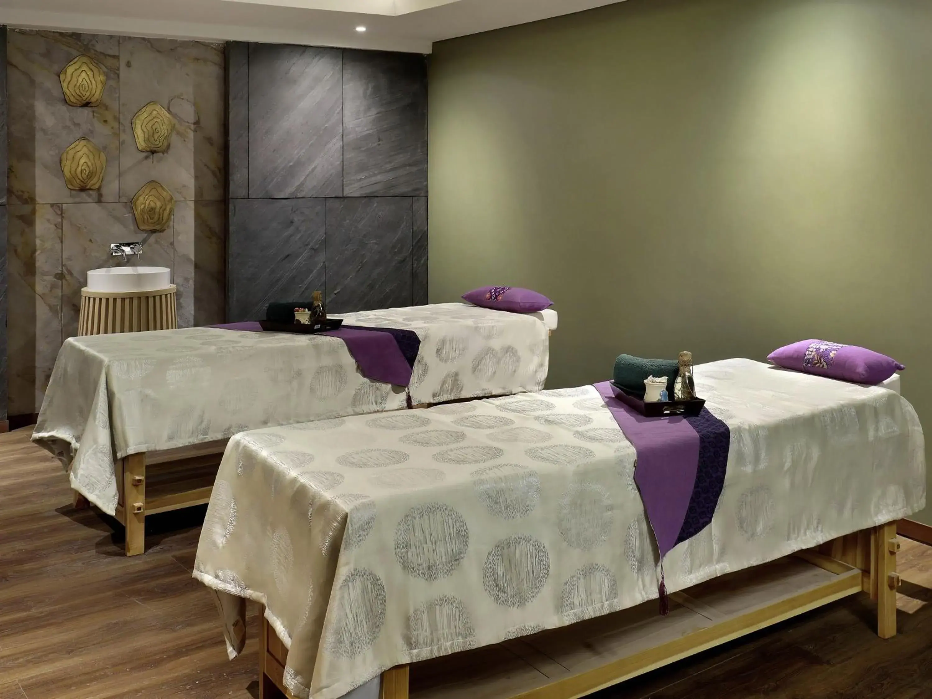 Spa and wellness centre/facilities, Bed in Mercure Makassar Nexa Pettarani Spa and wellness centre/facilities, Bed in Mercure Makassar Nexa Pettarani