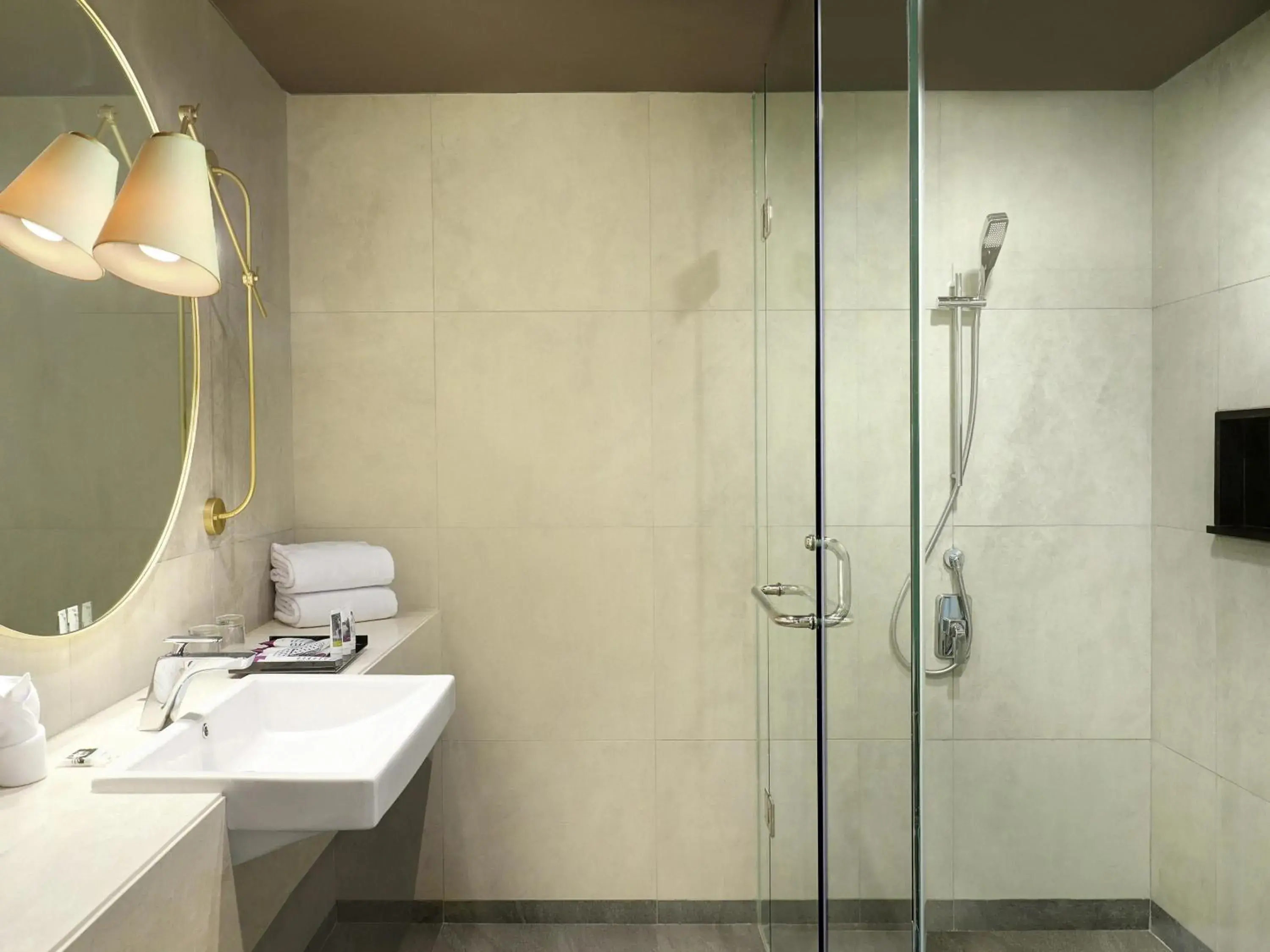 Bedroom in Mercure Makassar Nexa Pettarani Bedroom in Mercure Makassar Nexa Pettarani