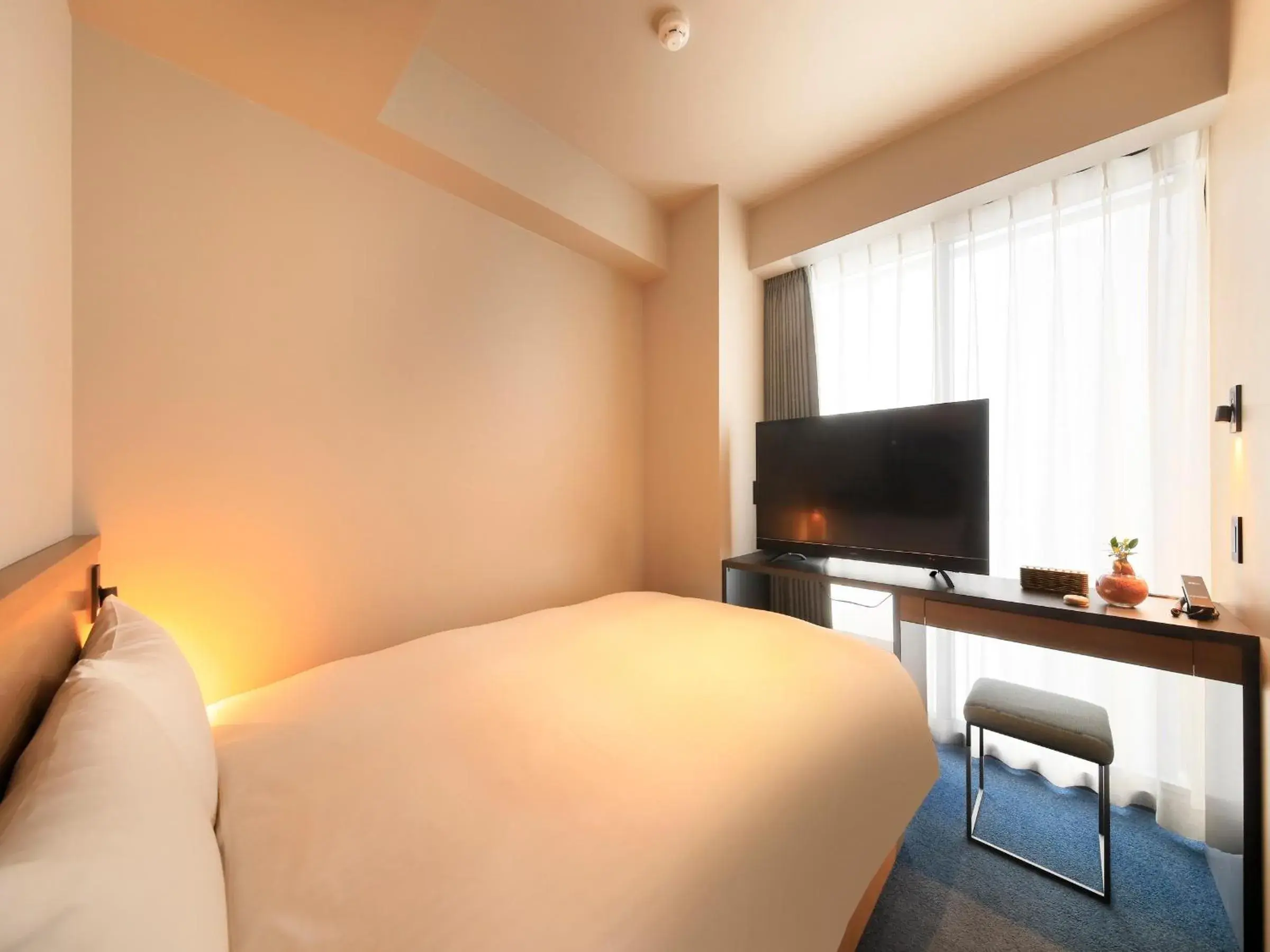 Standard Double Room - single occupancy in QuintessaHotel FukuokaHakata Relax&Sleep Standard Double Room - single occupancy in QuintessaHotel FukuokaHakata Relax&Sleep
