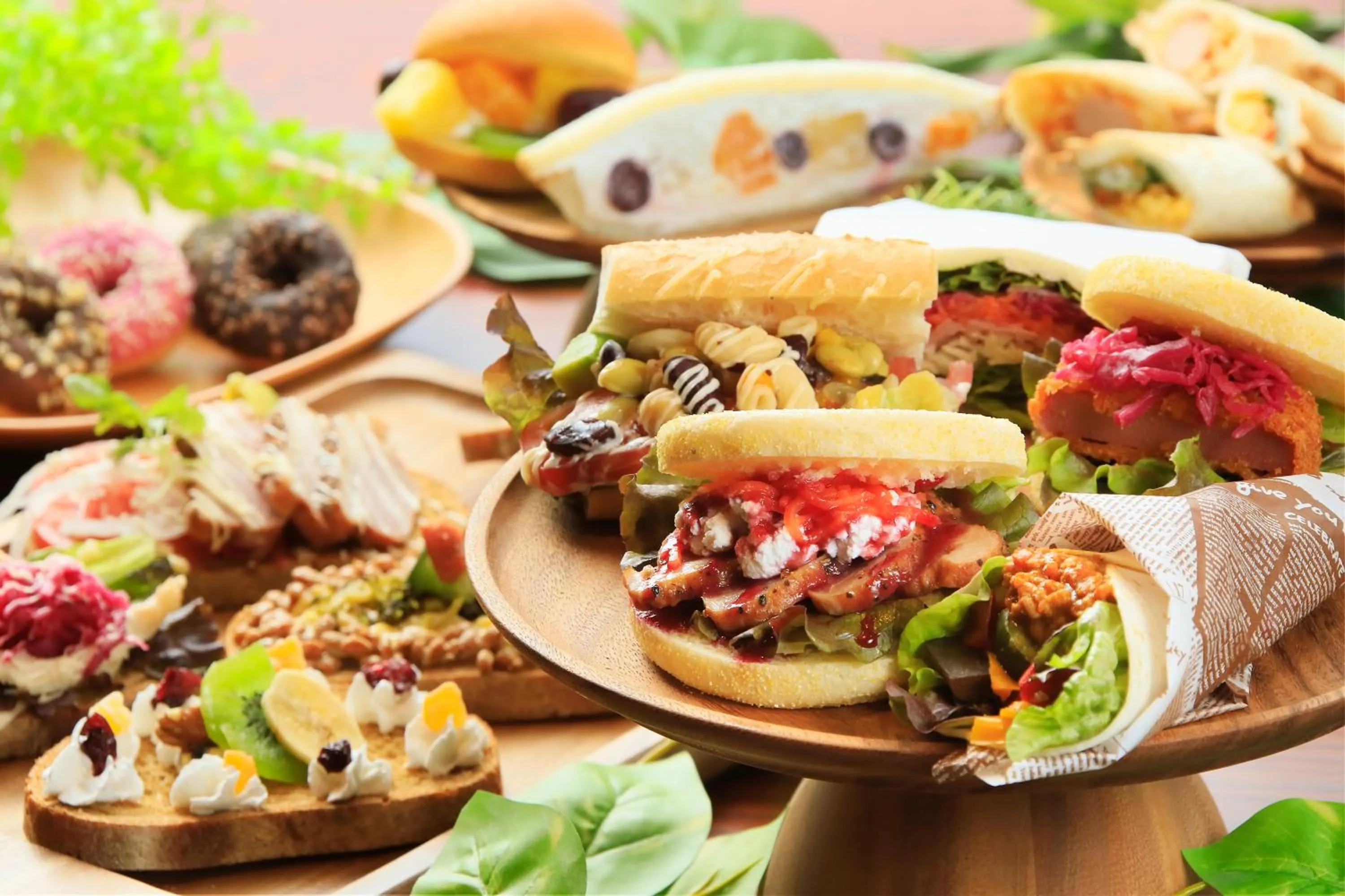 Breakfast in QuintessaHotel FukuokaHakata Relax&Sleep