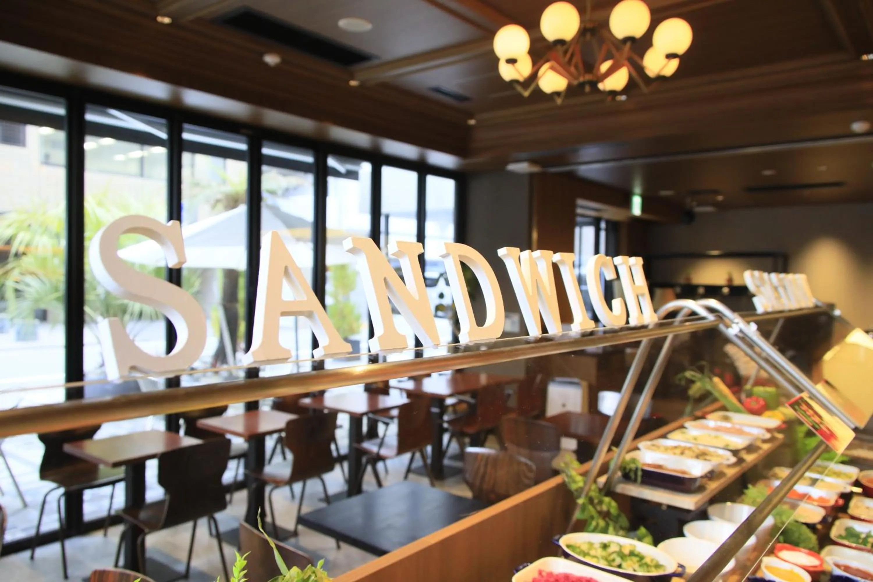 Restaurant/places to eat in QuintessaHotel FukuokaHakata Relax&Sleep