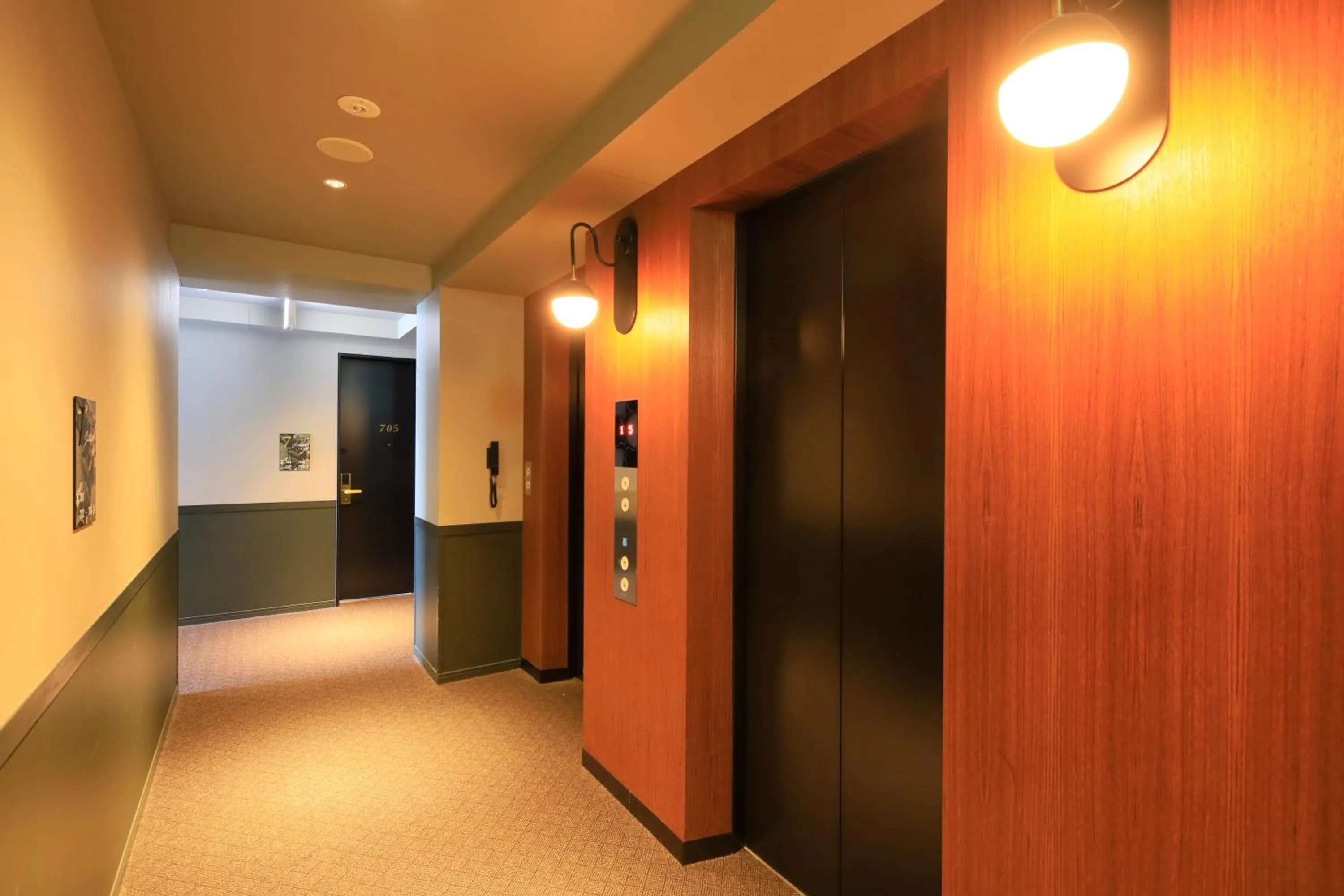 Business facilities in QuintessaHotel FukuokaHakata Relax&Sleep