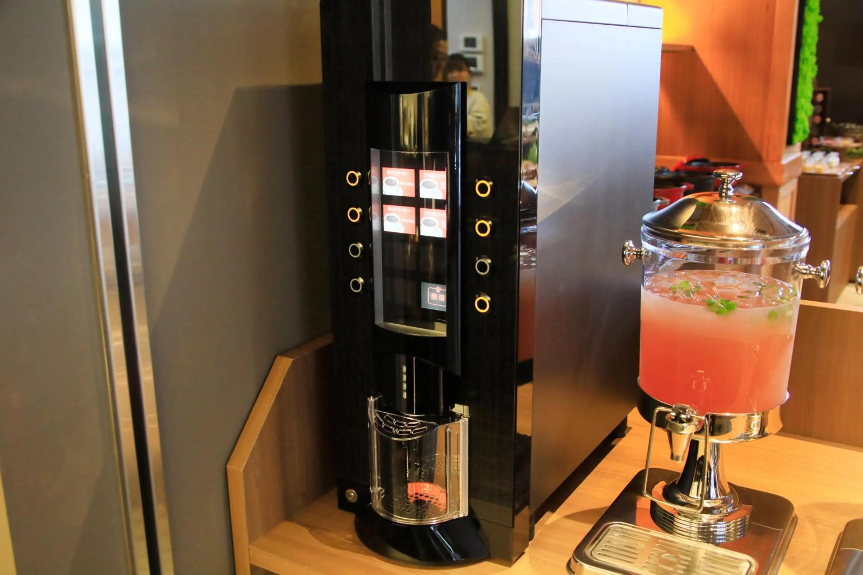 Restaurant/places to eat in QuintessaHotel FukuokaHakata Relax&Sleep