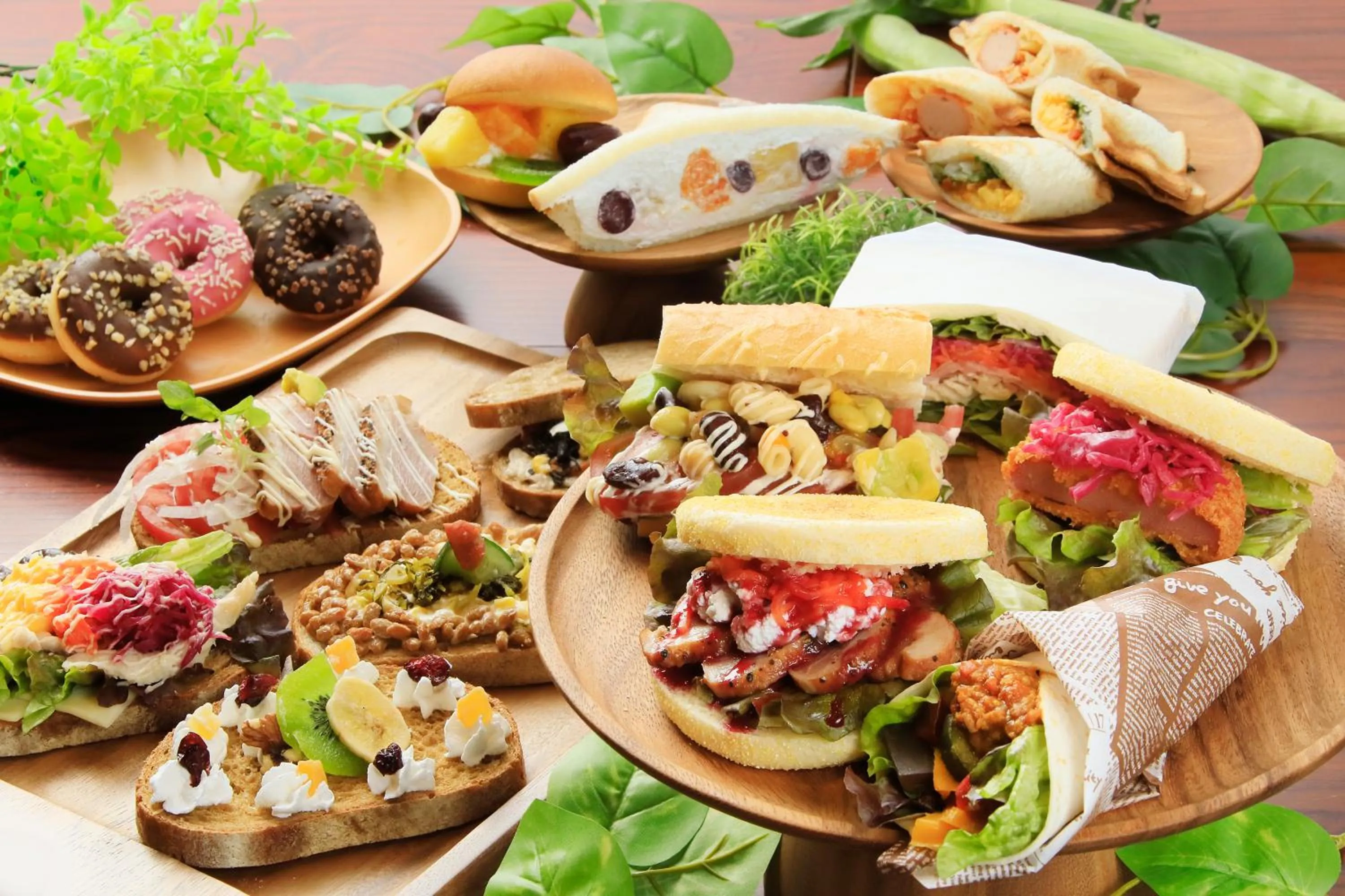 Restaurant/places to eat in QuintessaHotel FukuokaHakata Relax&Sleep