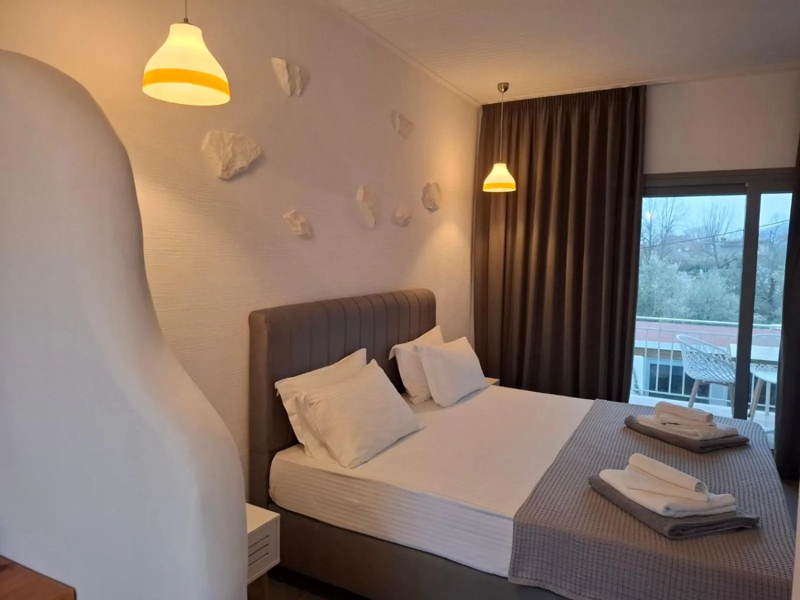 Bed in Agorastos Luxury Living
