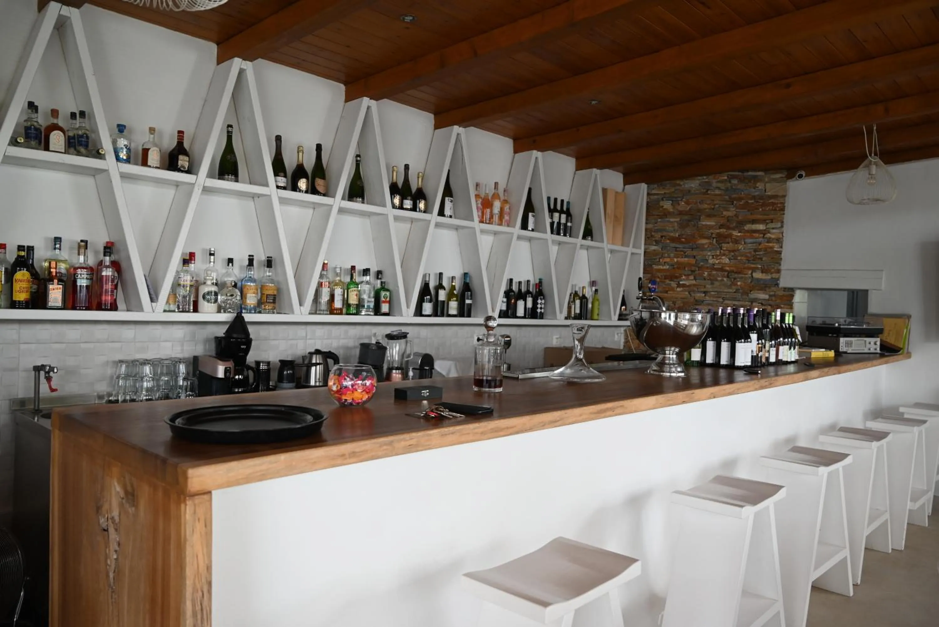 Restaurant/places to eat in Agorastos Luxury Living
