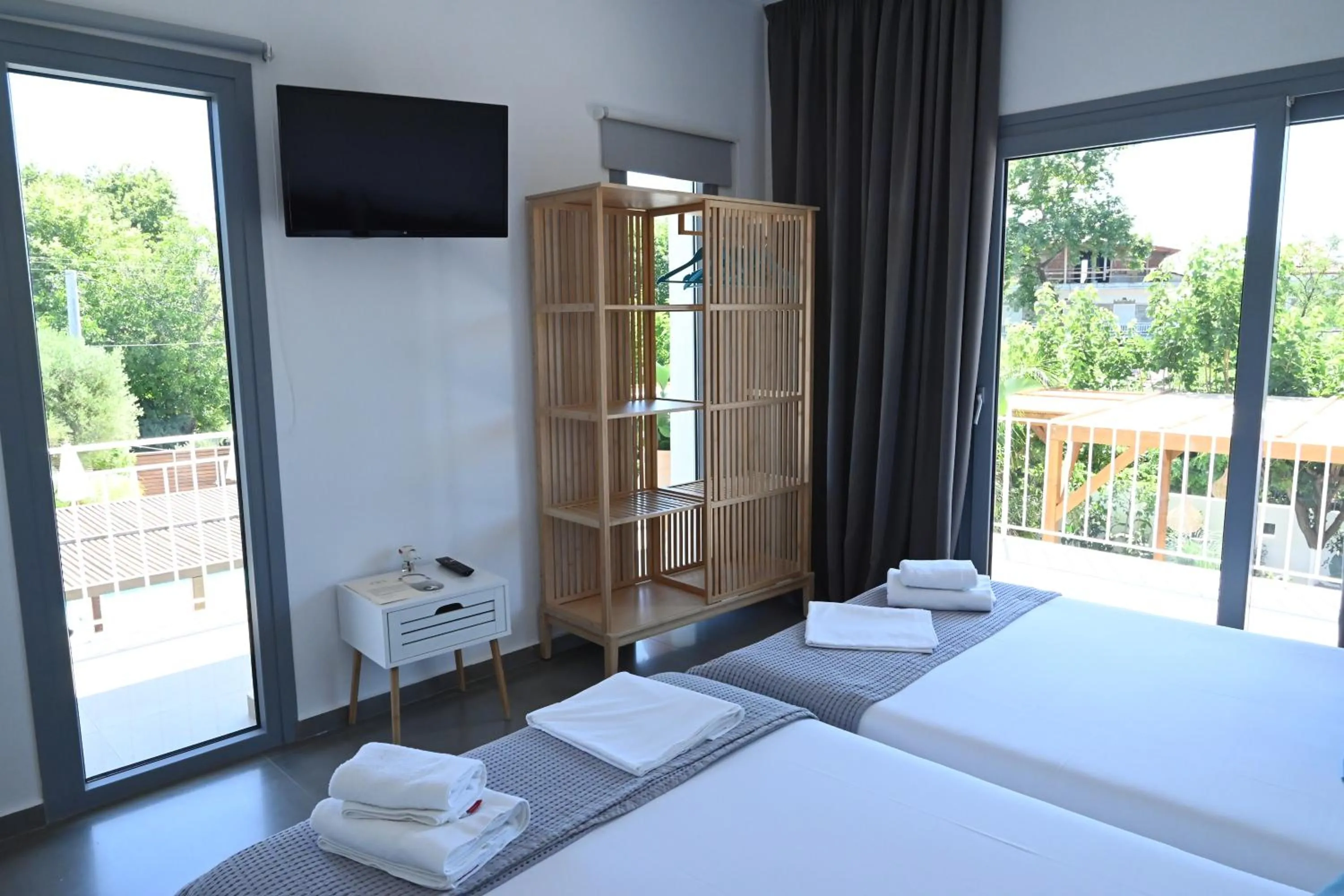 Bed in Agorastos Luxury Living