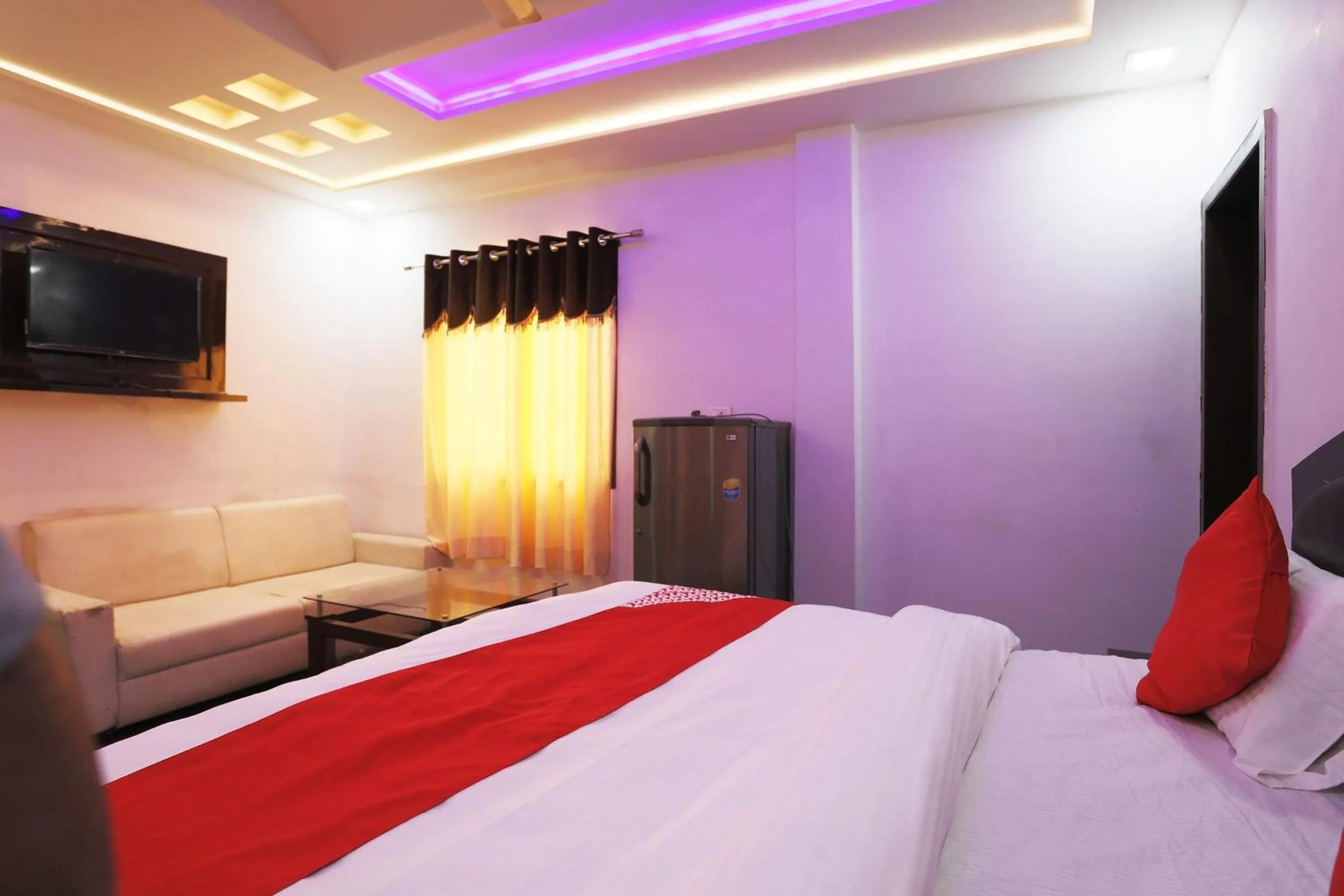 Bedroom, Bed in Hotel O Salt And Pepper Hotel And Resturant