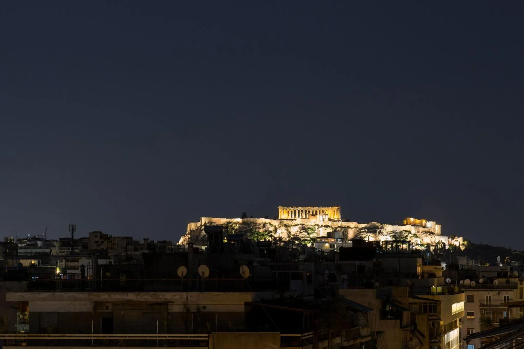 City view in Premium Homes by Athens Stay