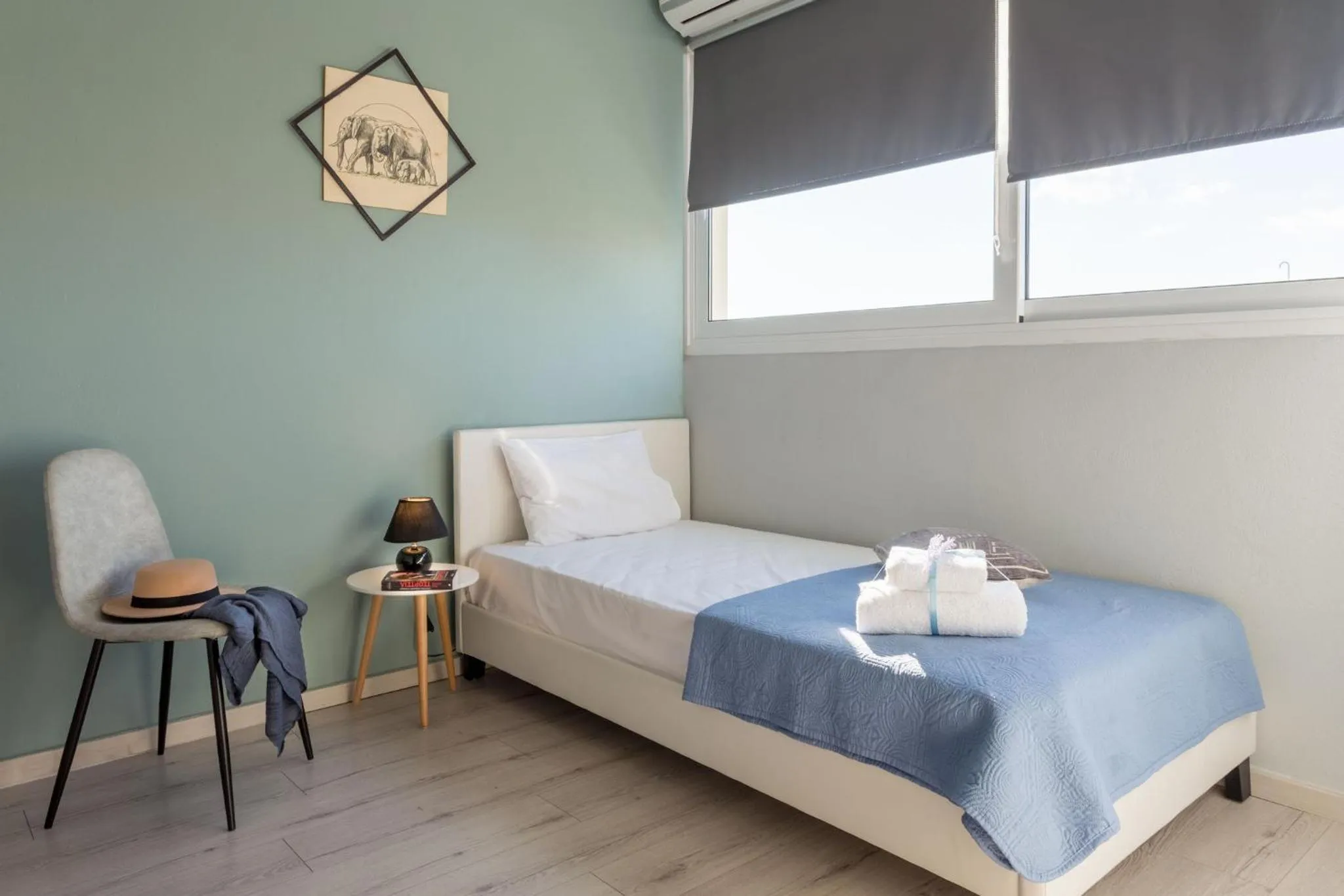 Bedroom in Premium Homes by Athens Stay