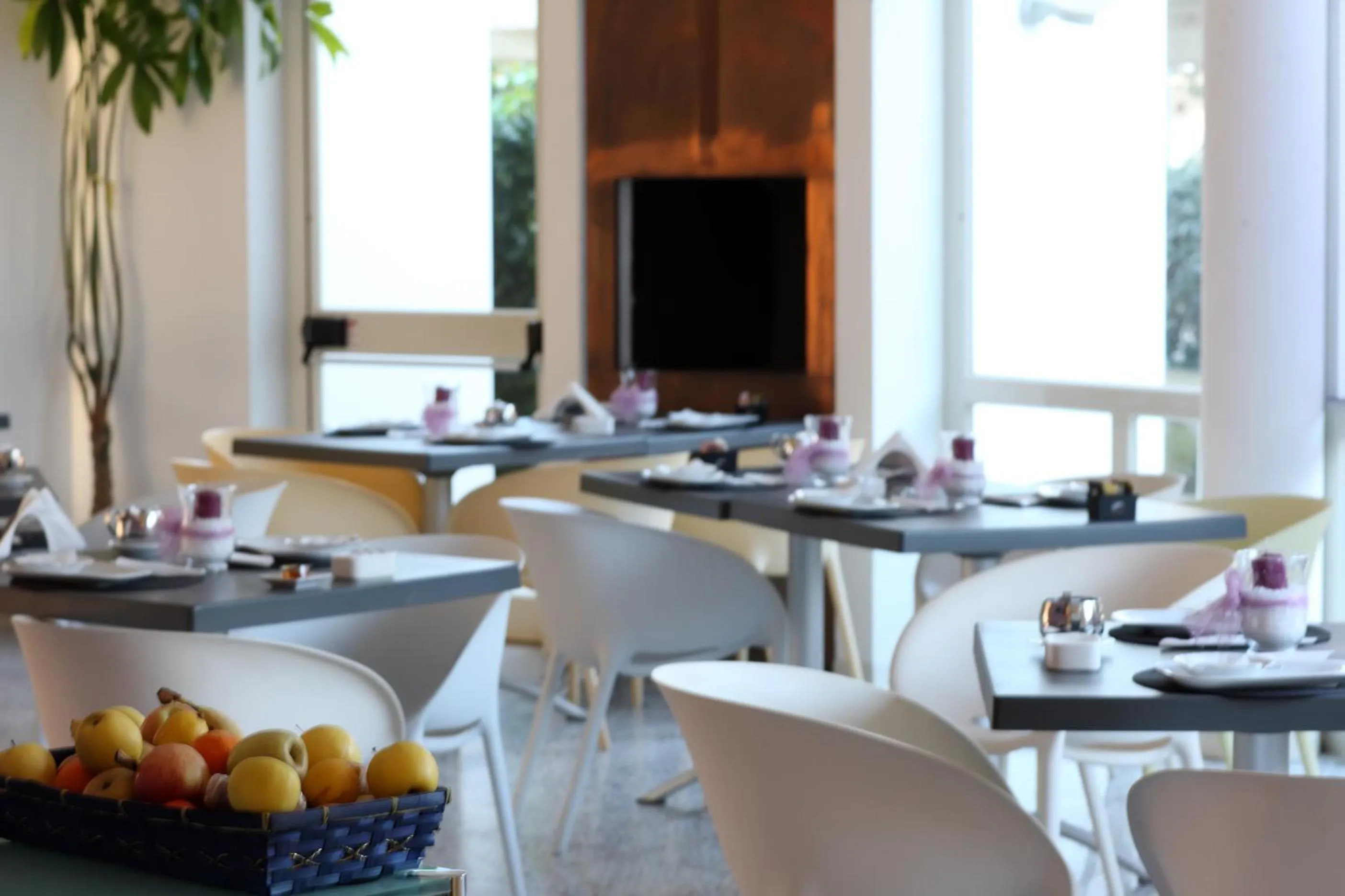 Restaurant/places to eat in Hotel Zeffiro