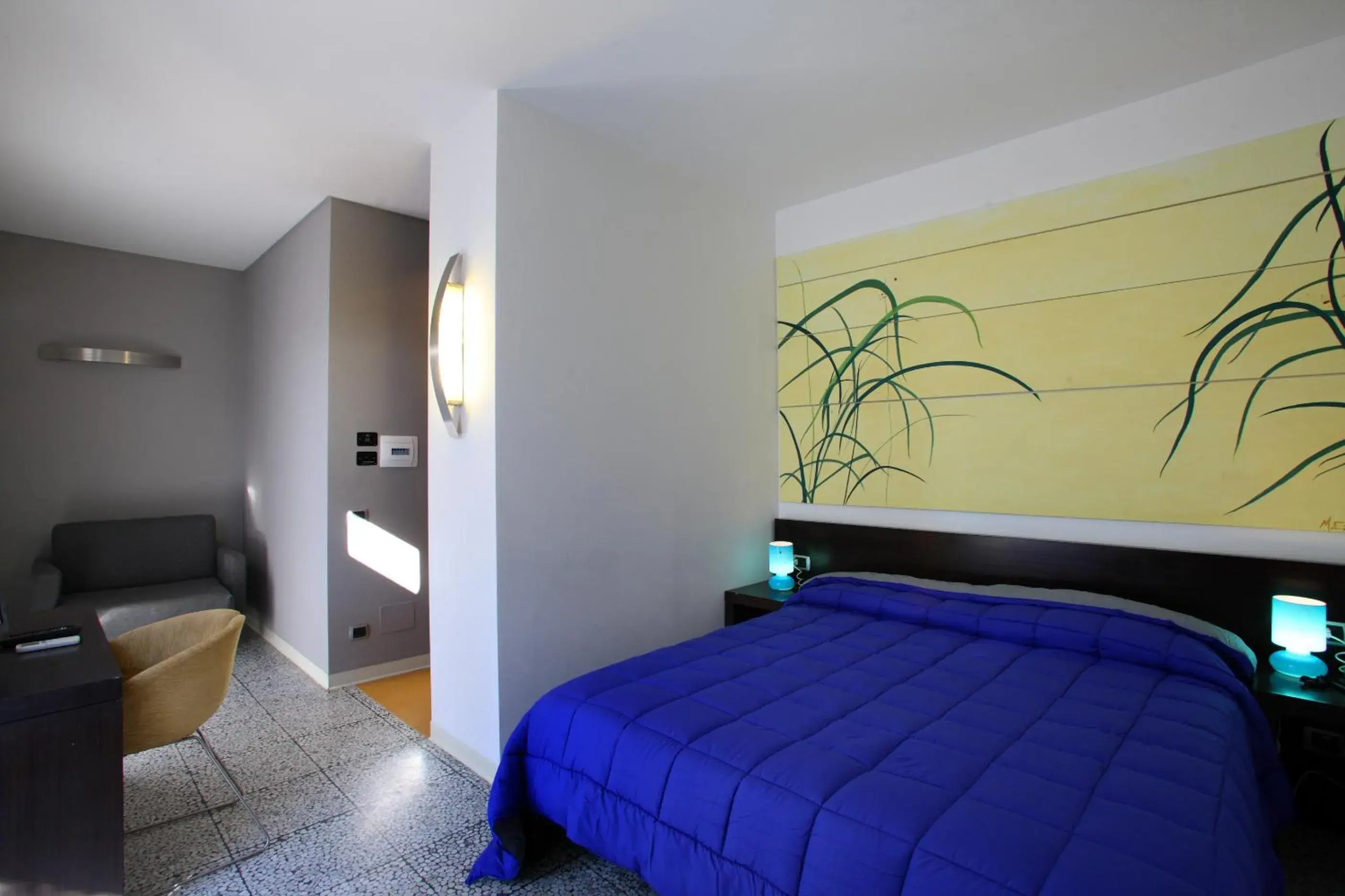 Double or Twin Room in Hotel Zeffiro Double or Twin Room in Hotel Zeffiro