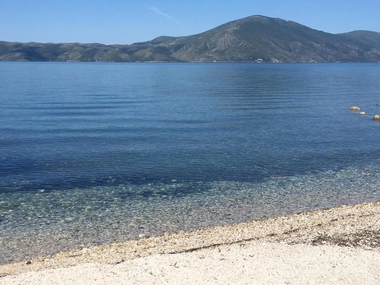 Natural landscape in A&G HOTEL