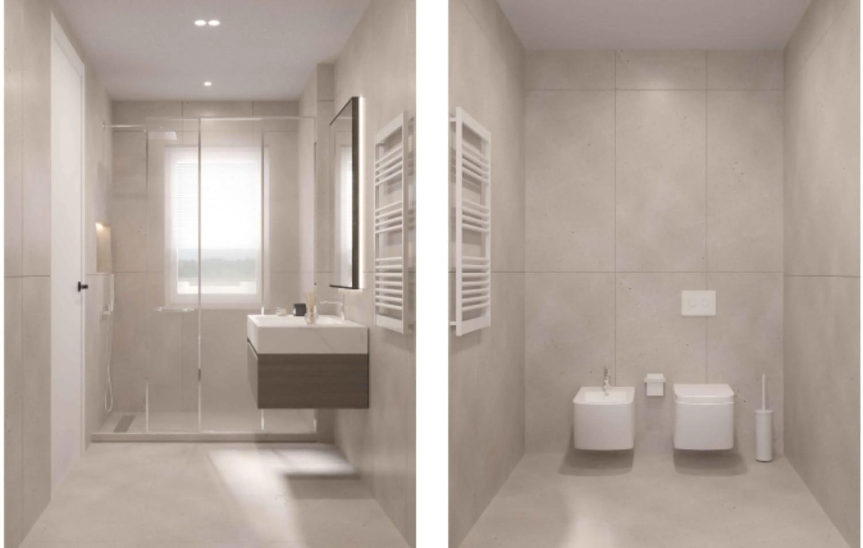 Bathroom in A&G HOTEL