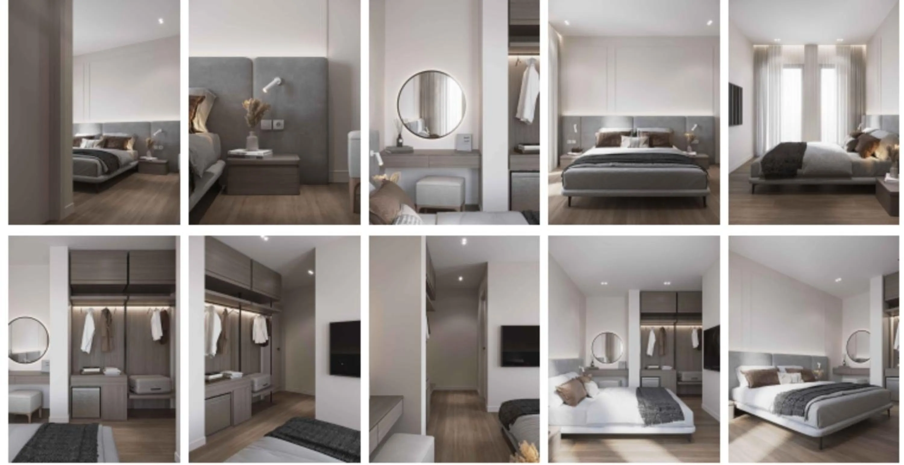 Photo of the whole room in A&G HOTEL