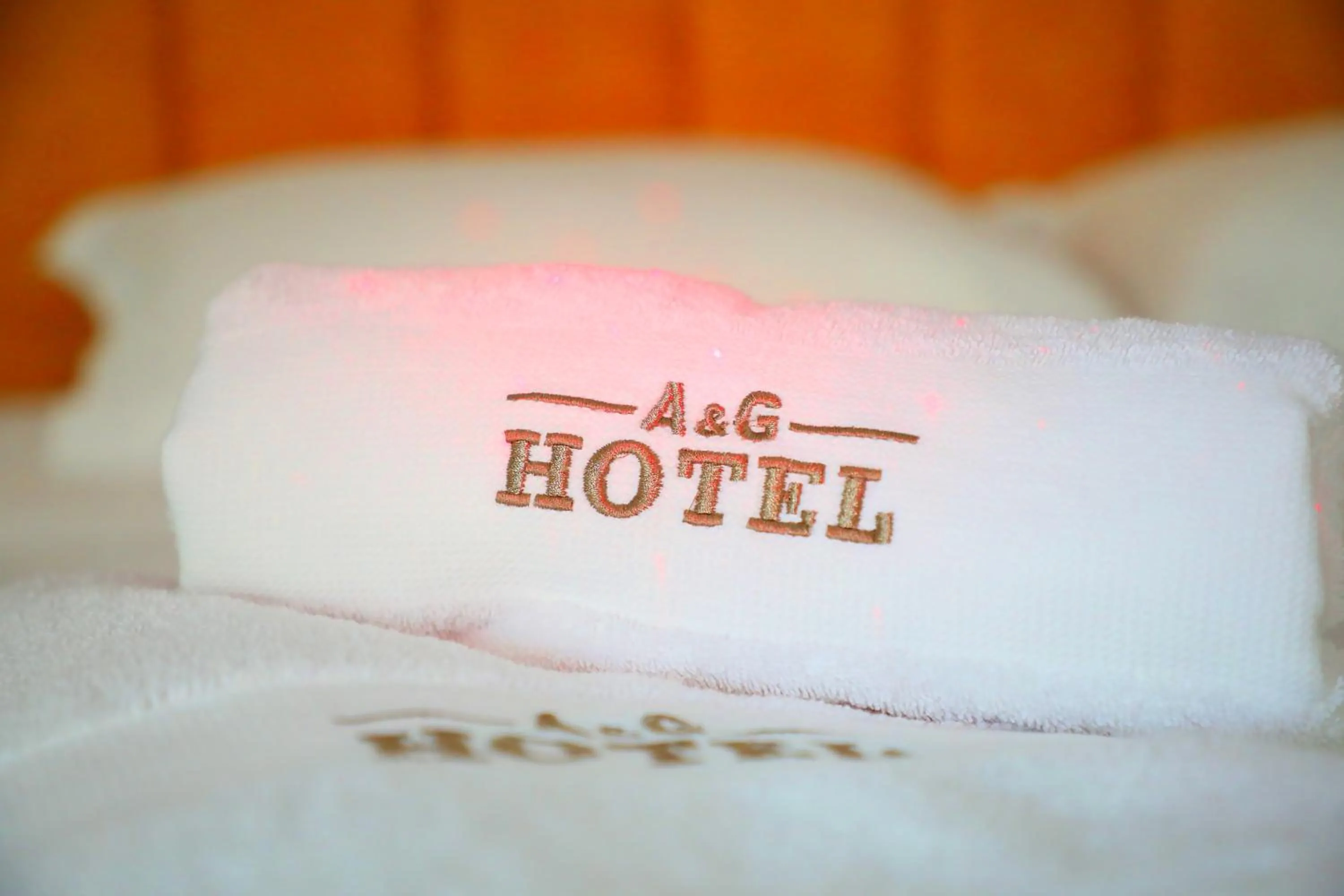 towels in A&G HOTEL