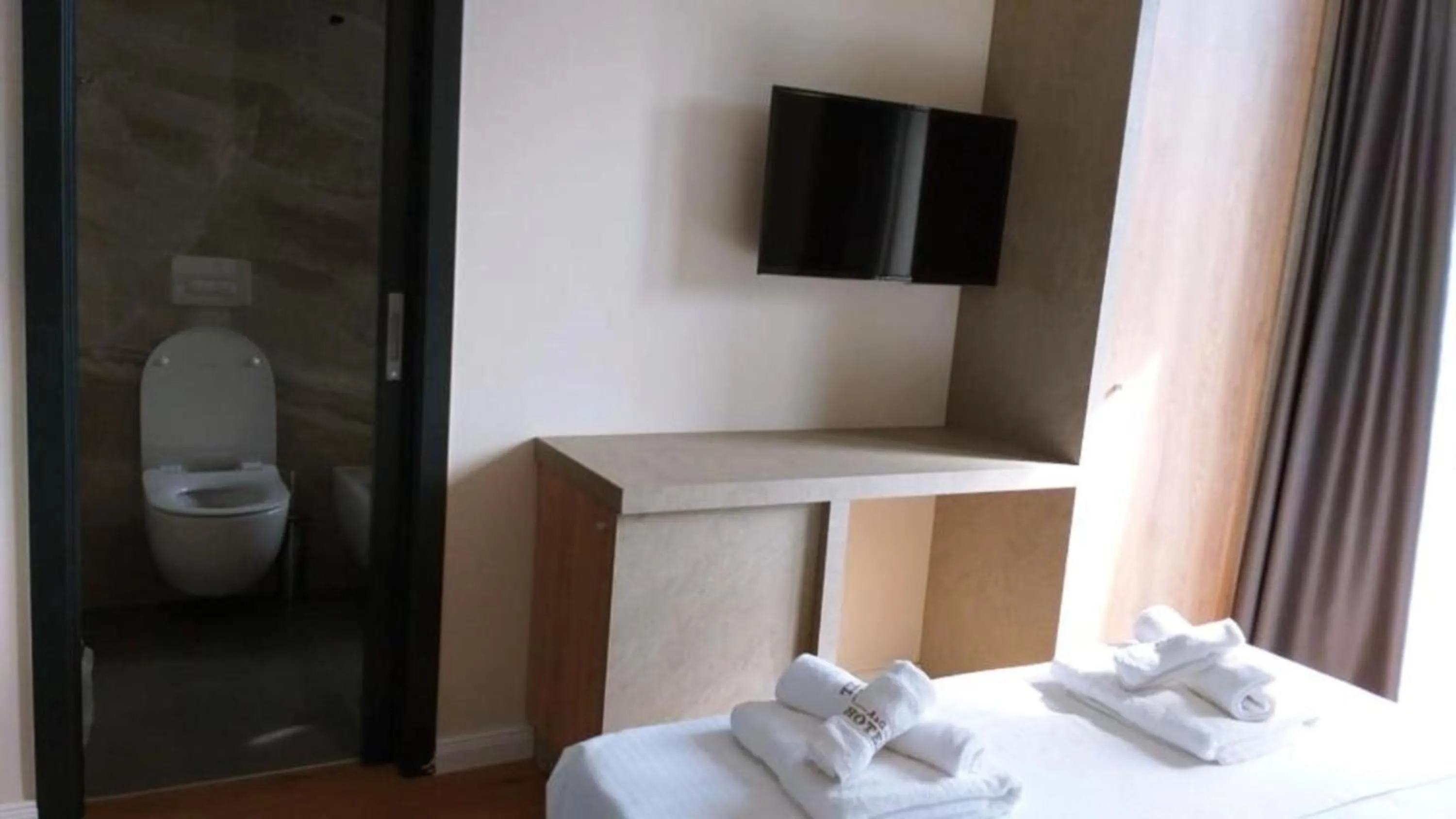 Bedroom in A&G HOTEL