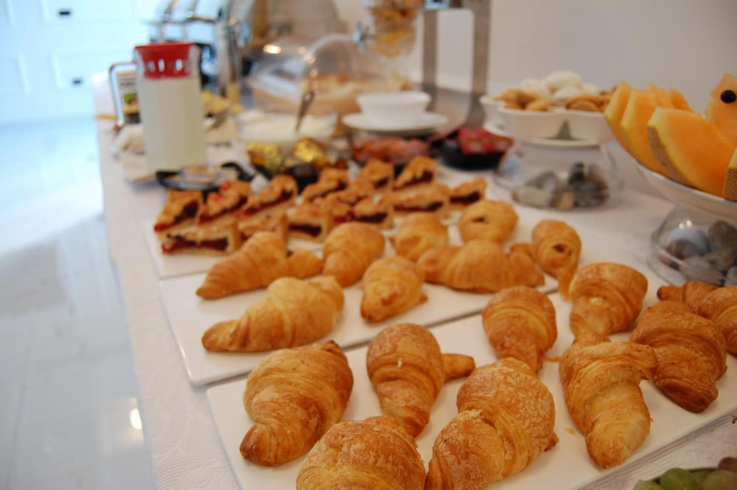 Breakfast in A&G HOTEL