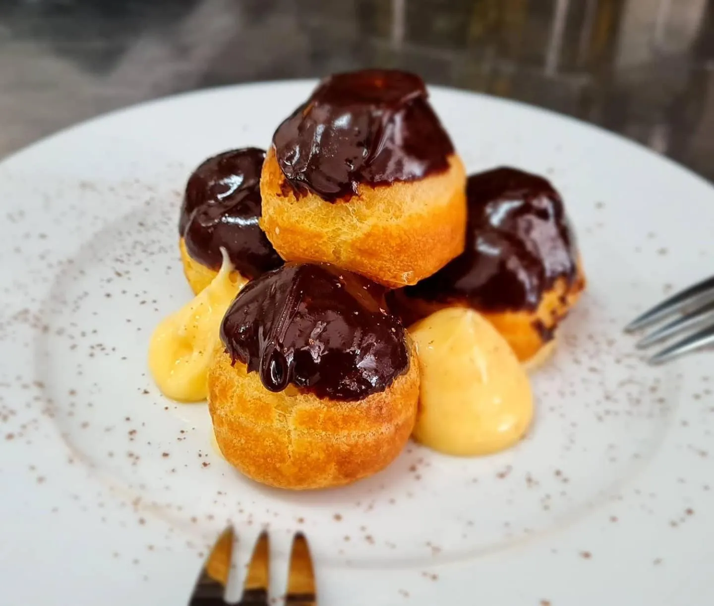 Food and drinks in A&G HOTEL