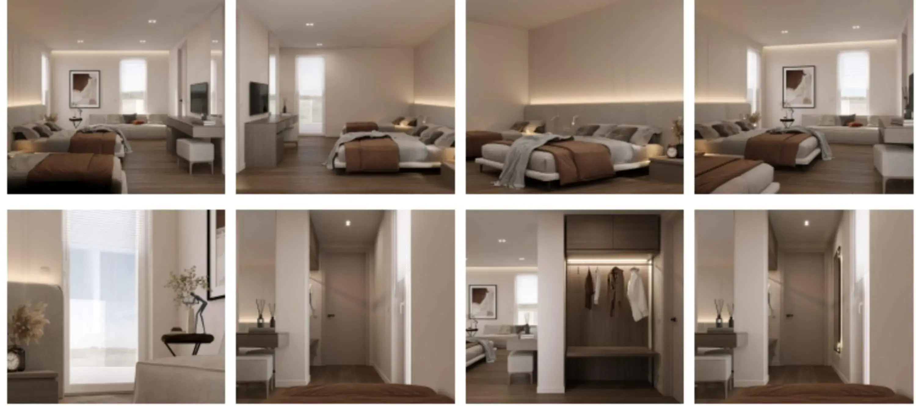 Triple Room with Balcony in A&G HOTEL Triple Room with Balcony in A&G HOTEL