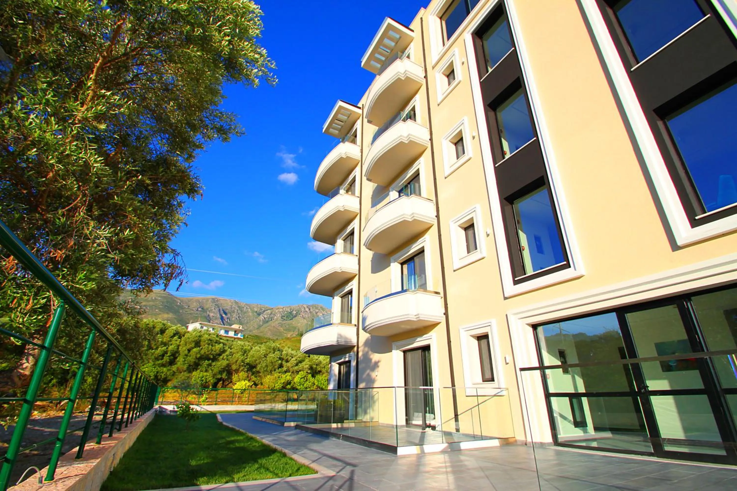 Property building in A&G HOTEL